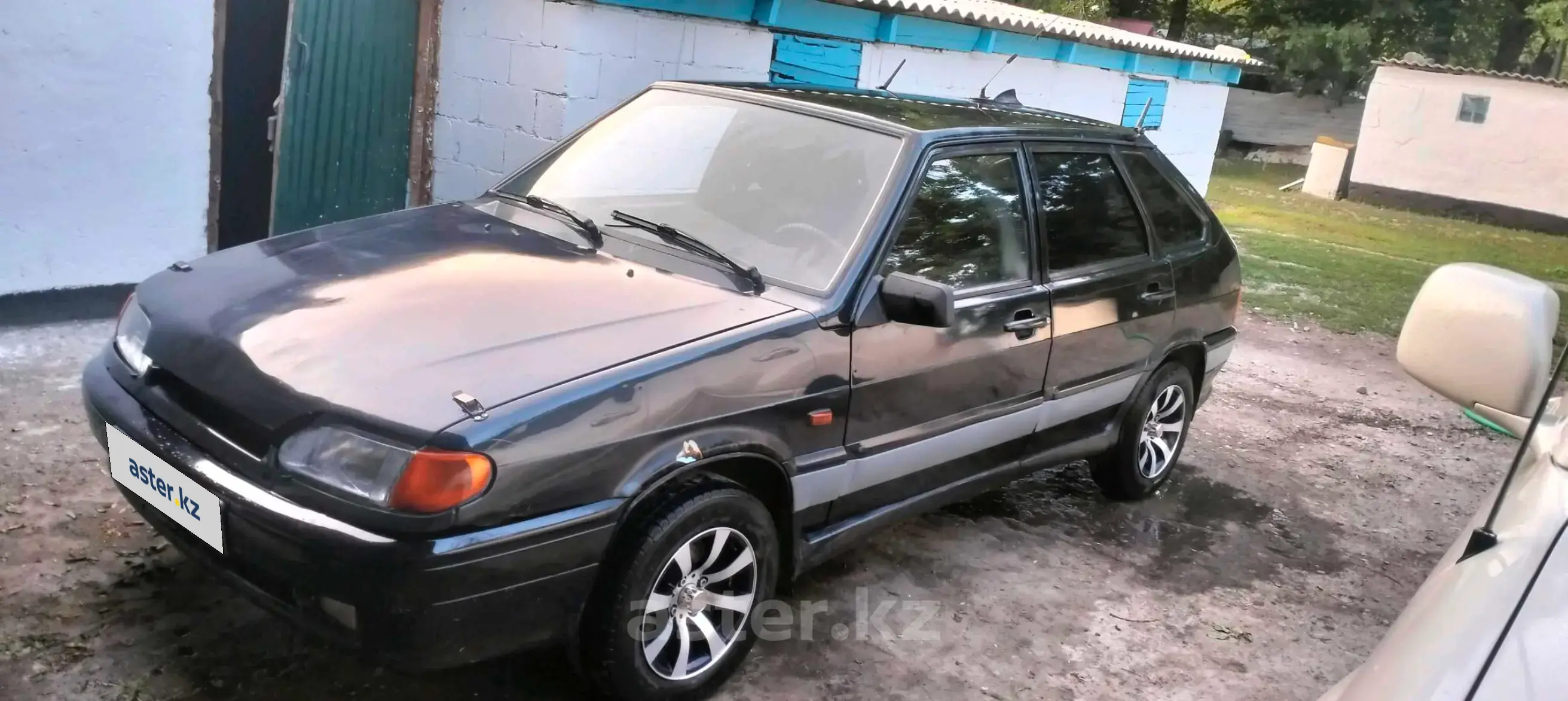 LADA (ВАЗ) 2114 2006