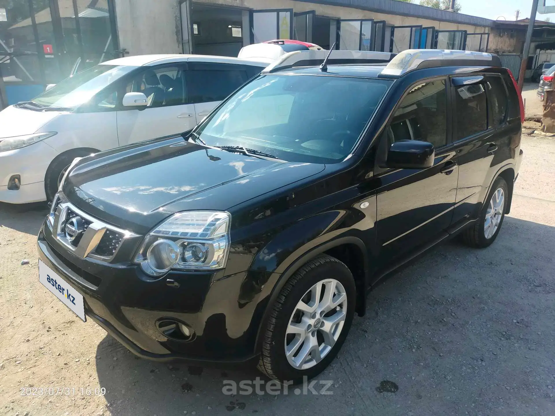 Nissan X-Trail 2013