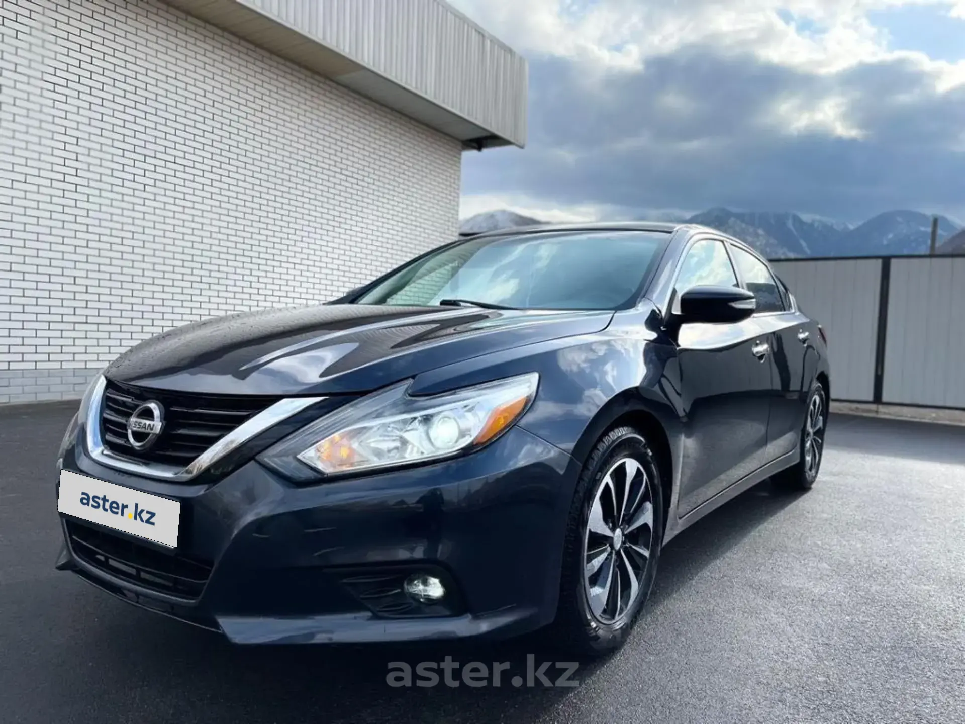 Nissan Altima 2018