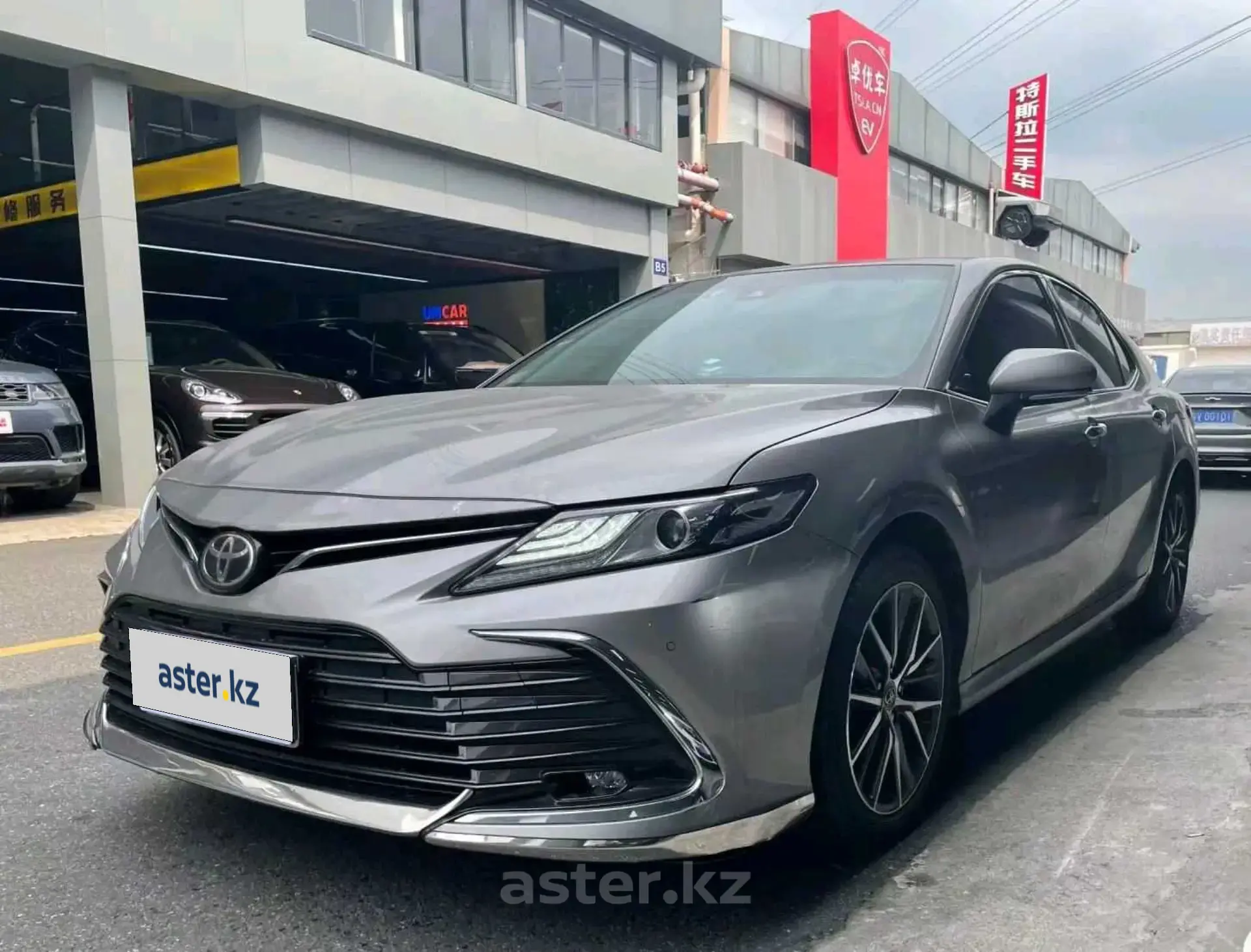 Toyota Camry 2023