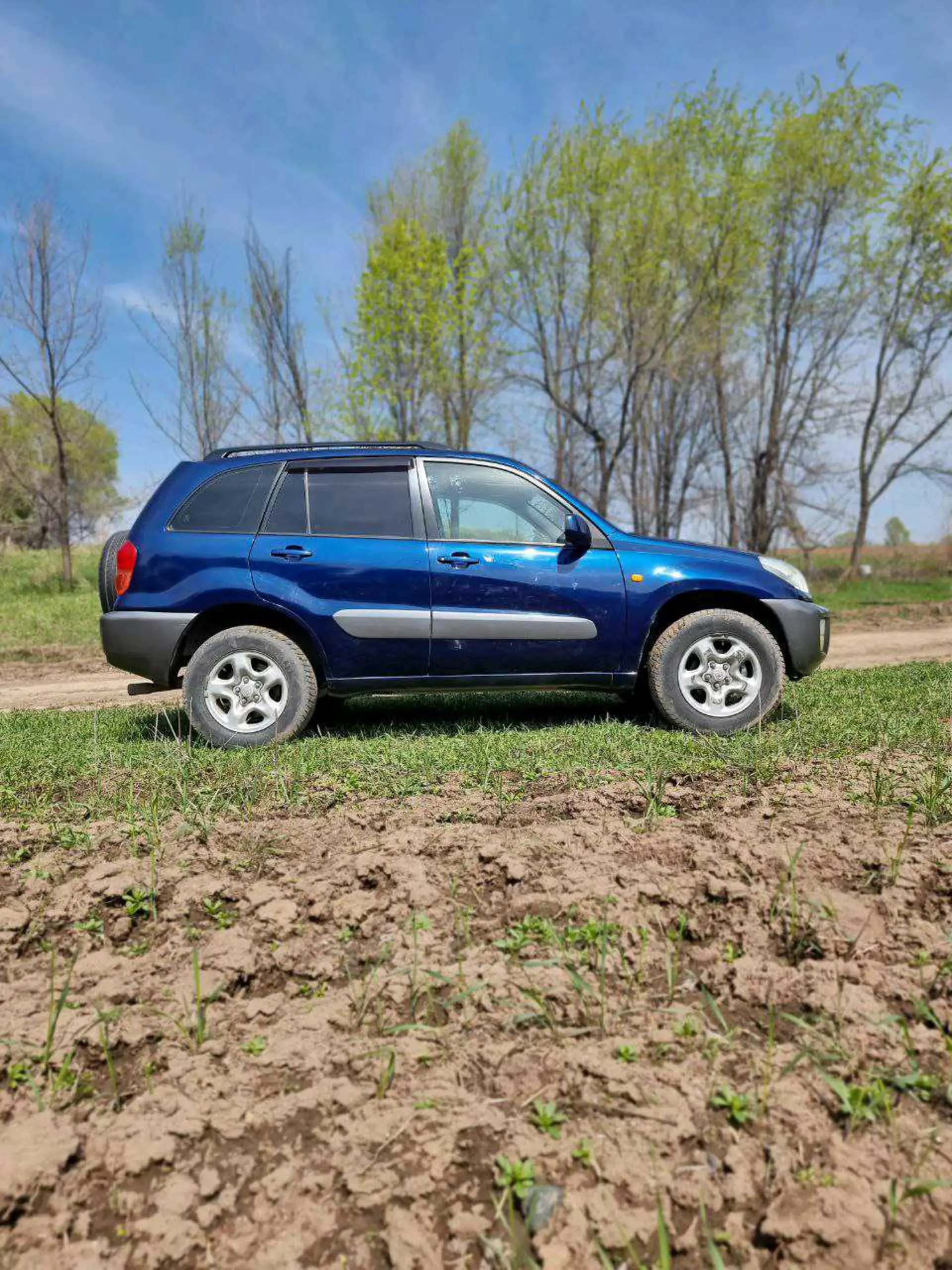 Toyota RAV4 2001