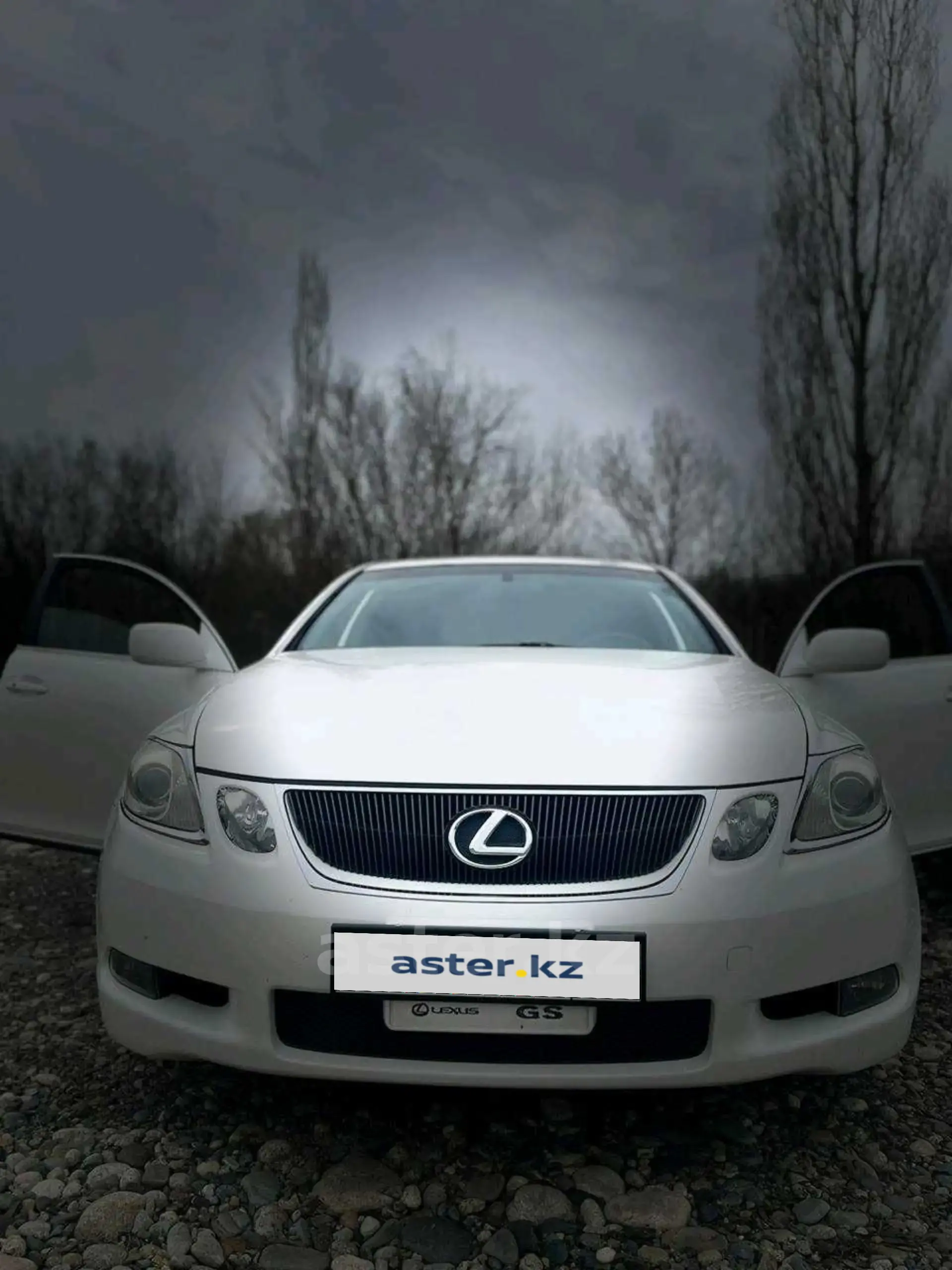 Lexus GS 2006