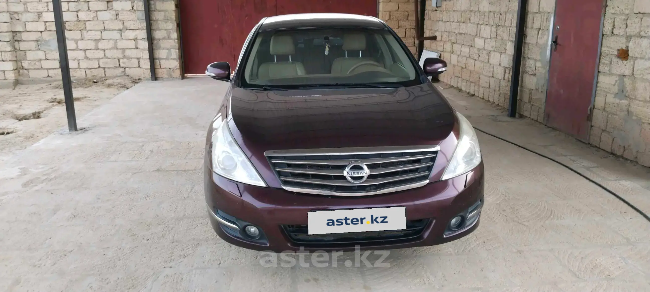 Nissan Teana 2011