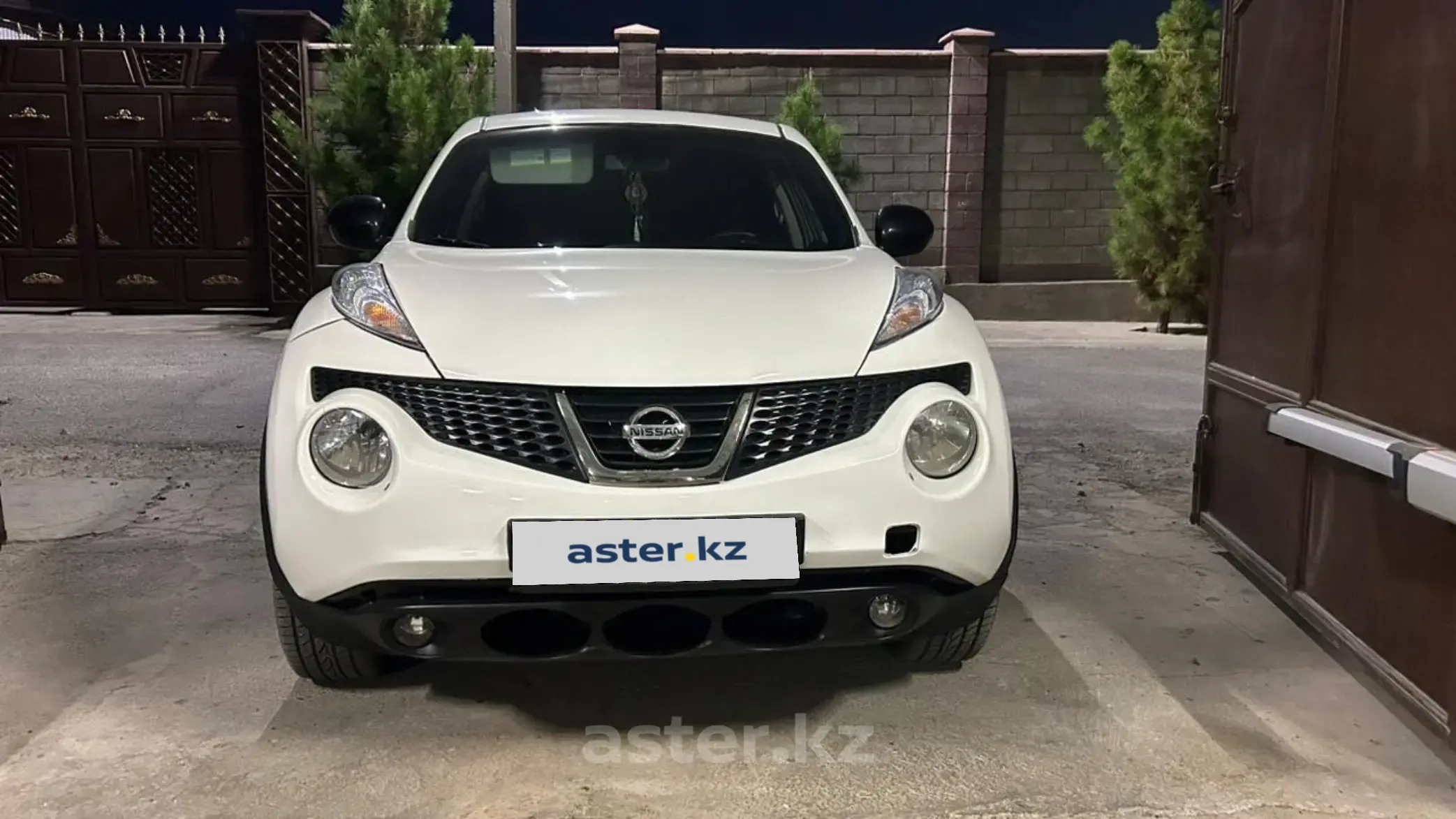 Nissan Juke 2014