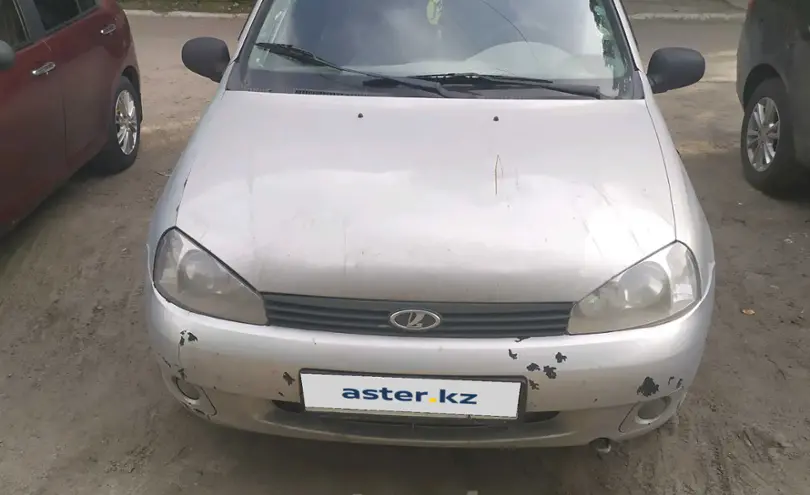 LADA (ВАЗ) Kalina 2008 года за 1 700 000 тг. в Костанай