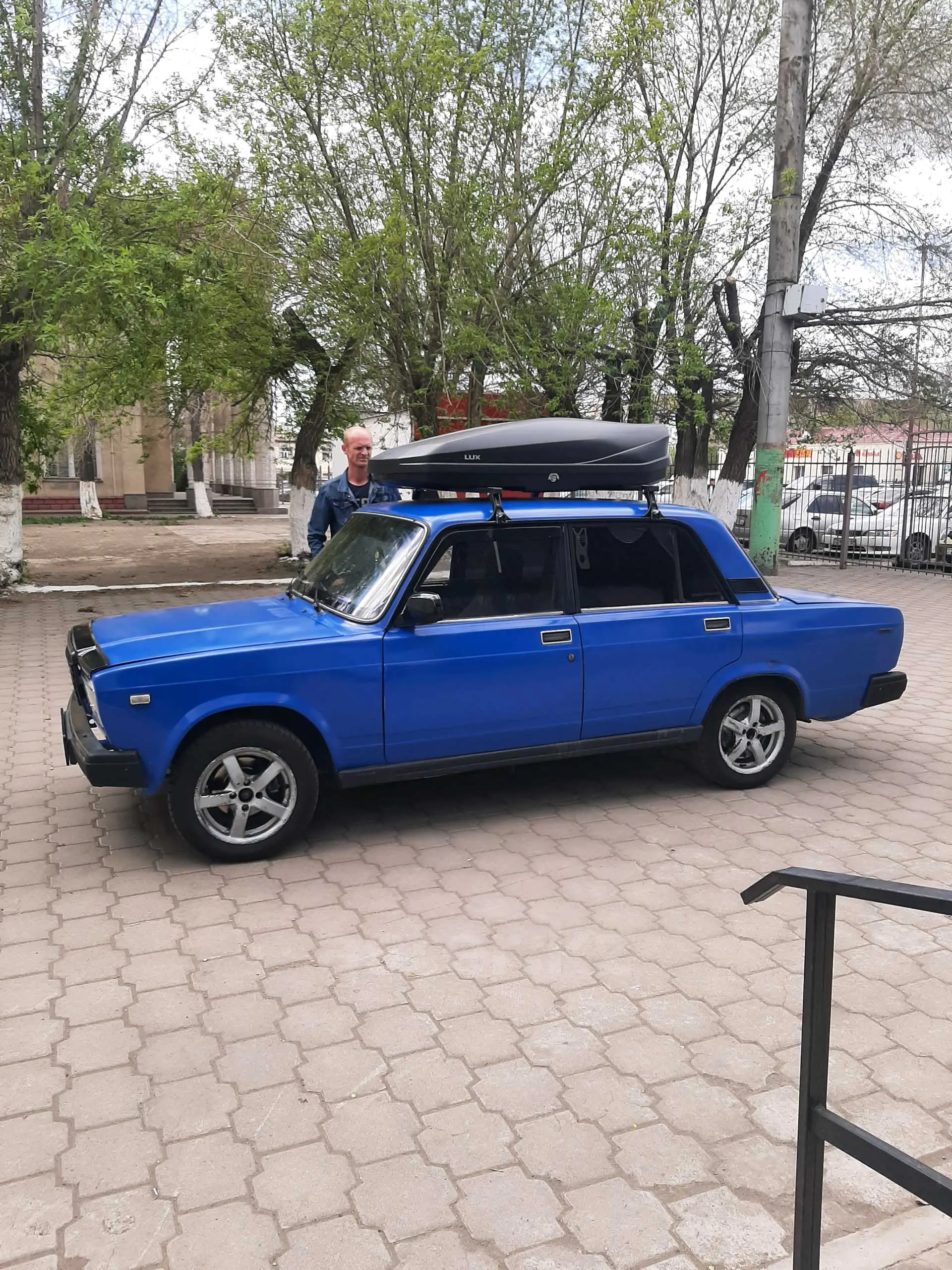 LADA (ВАЗ) 2107 1998