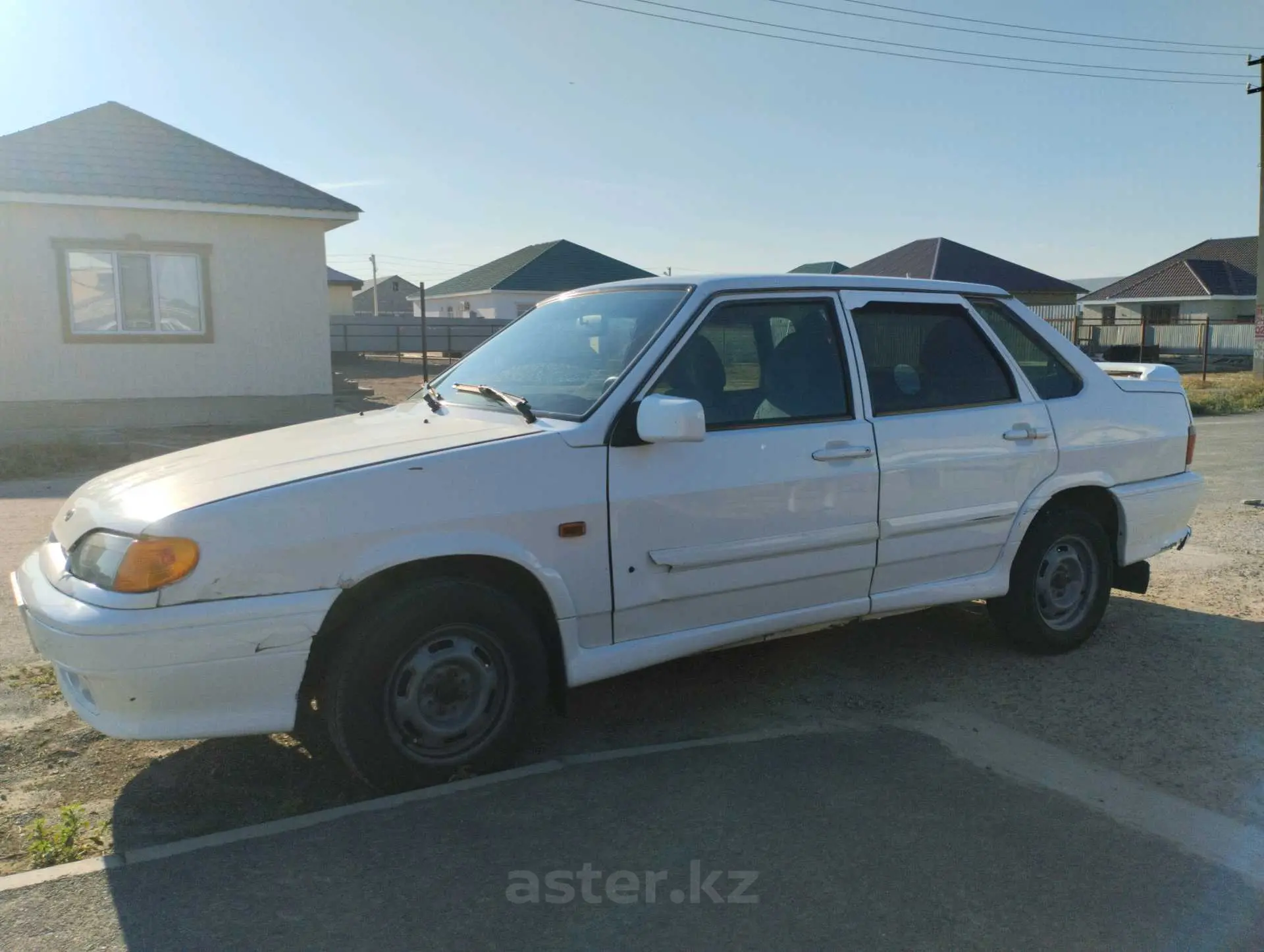 LADA (ВАЗ) 2115 2012