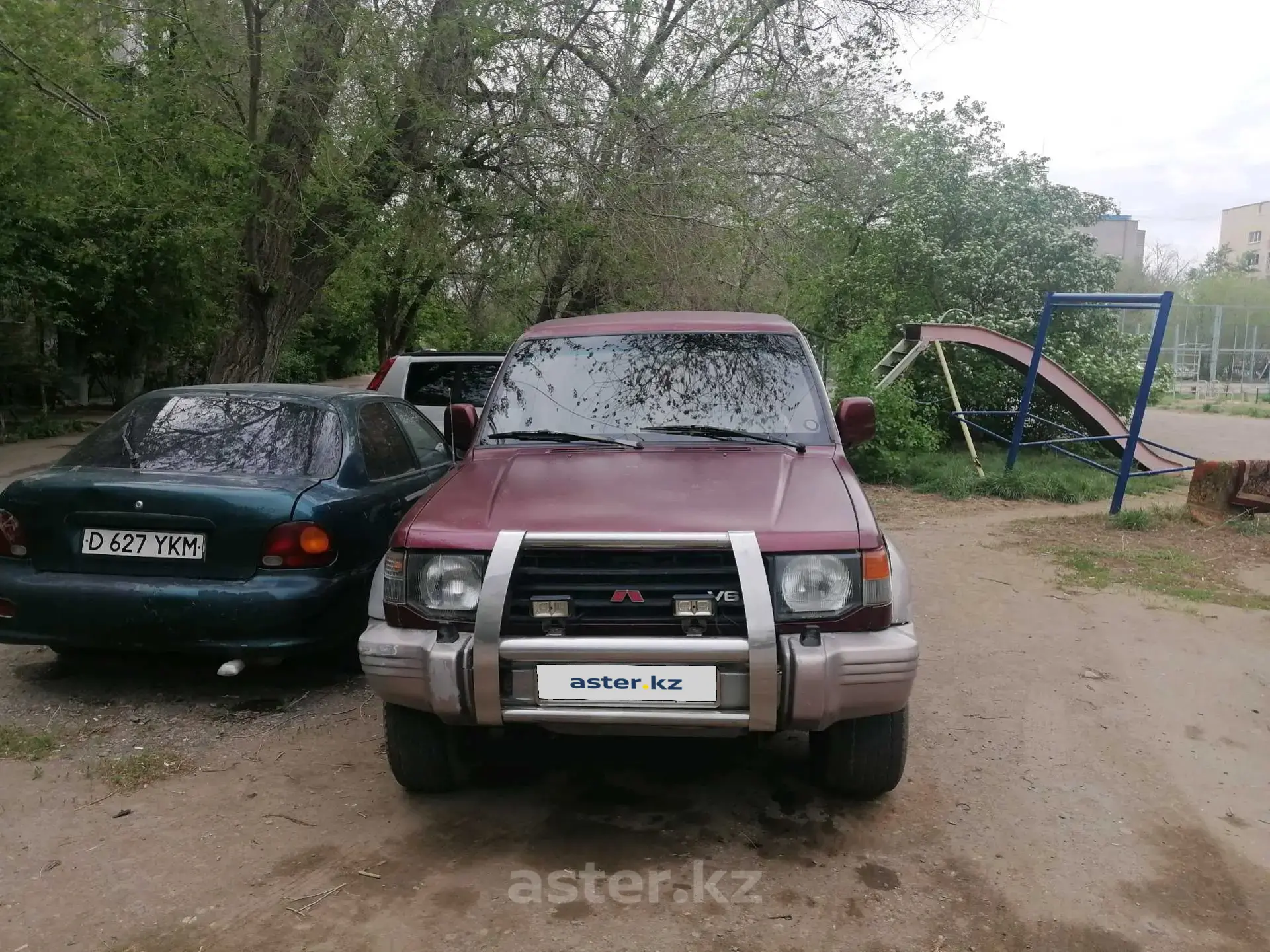 Mitsubishi Pajero 1994