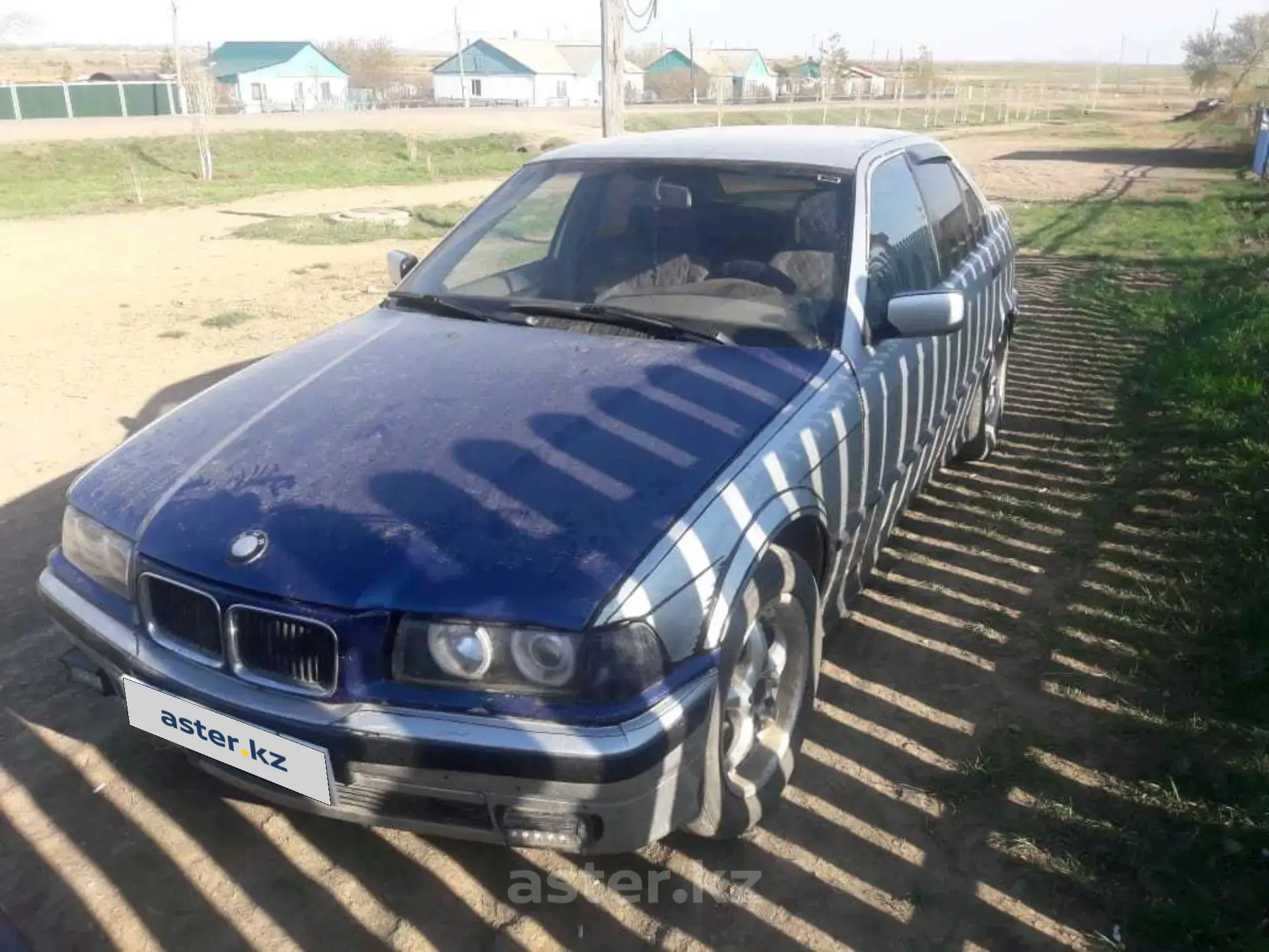 BMW 3 серии 1995