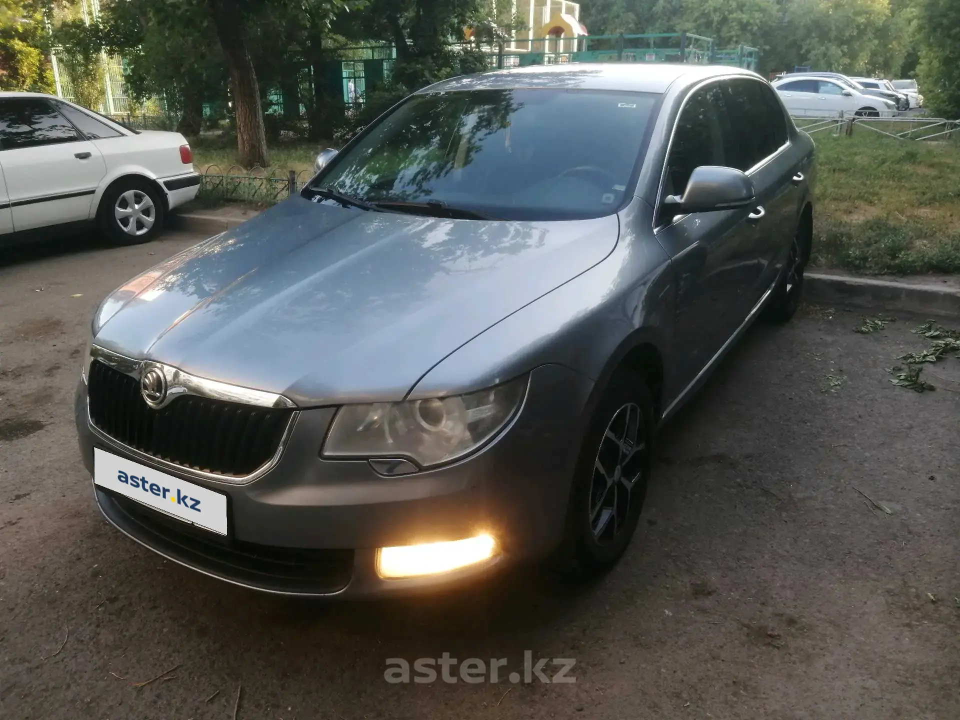 Skoda Superb 2010