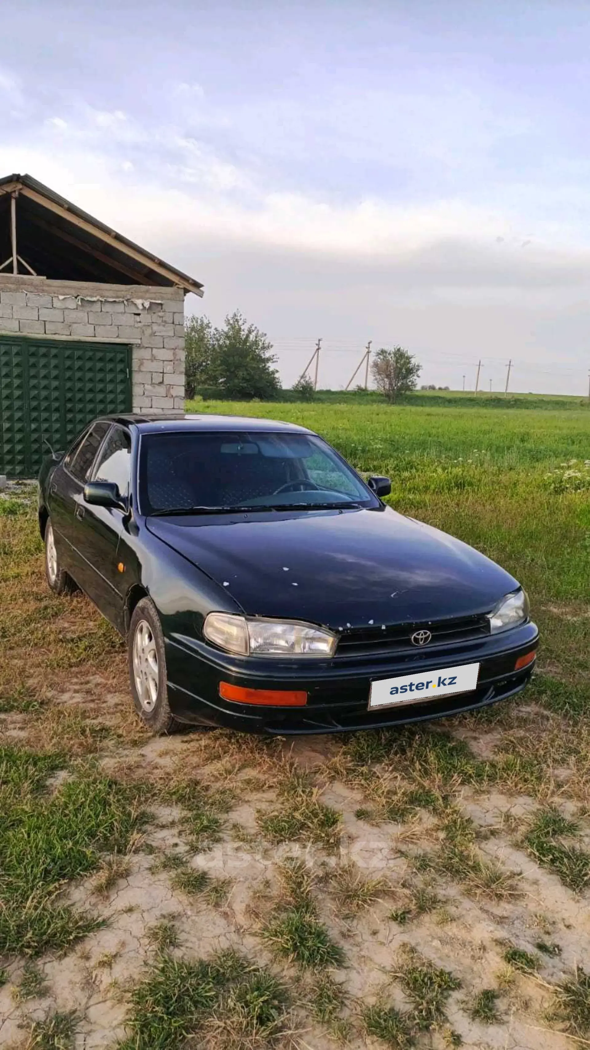 Toyota Camry 1991