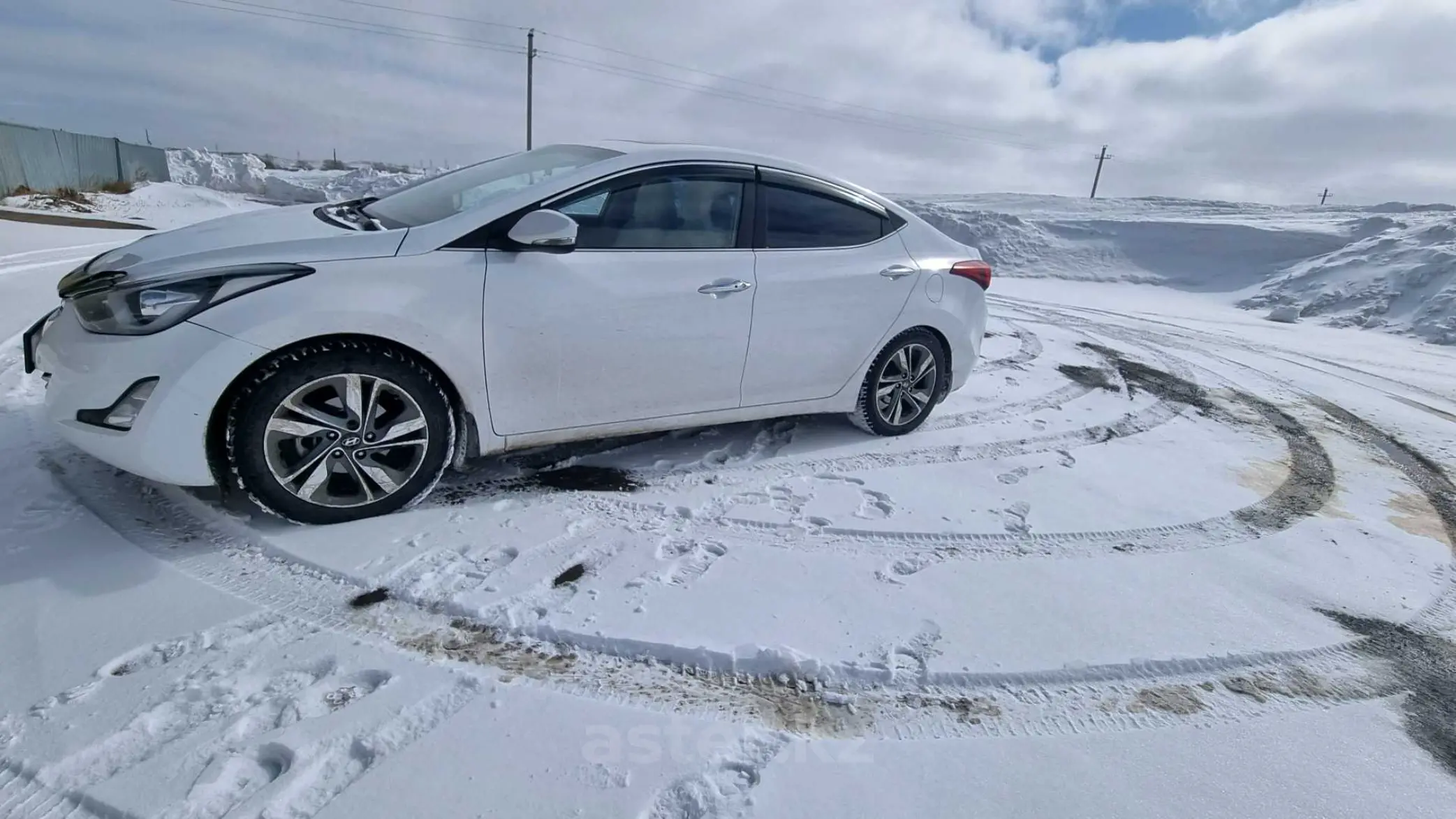 Hyundai Elantra 2016