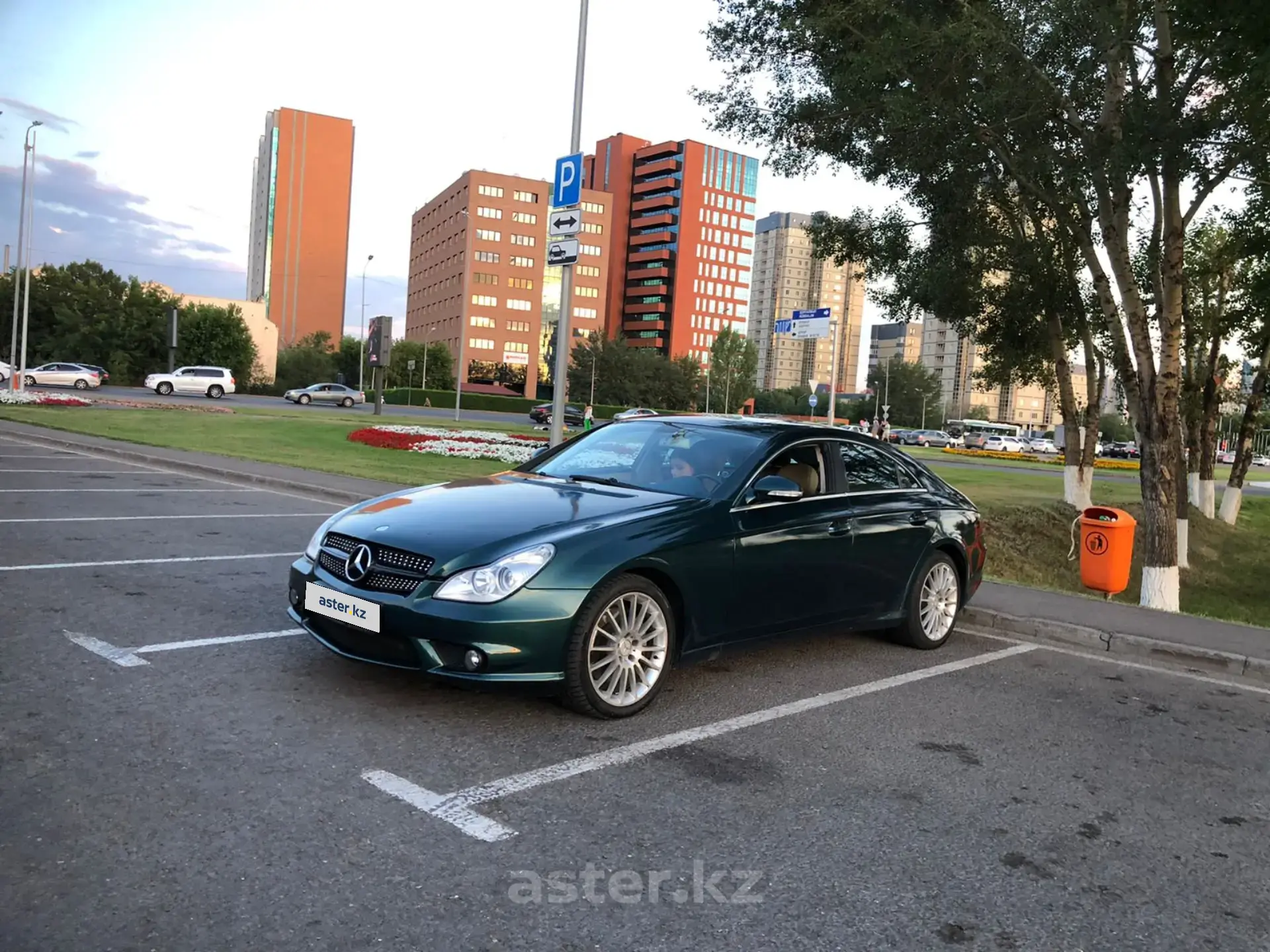 Mercedes-Benz CLS 2005