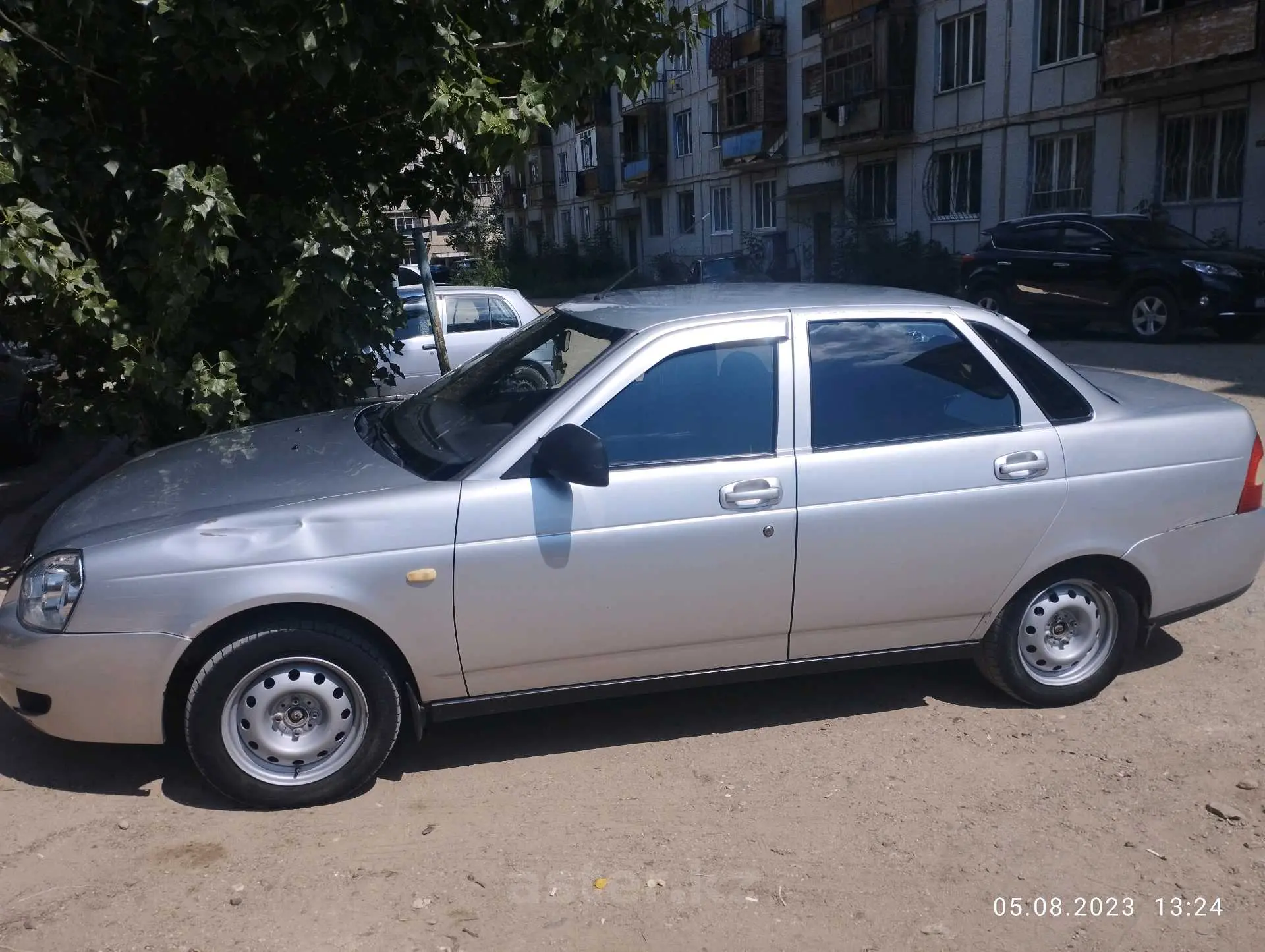 LADA (ВАЗ) Priora 2012