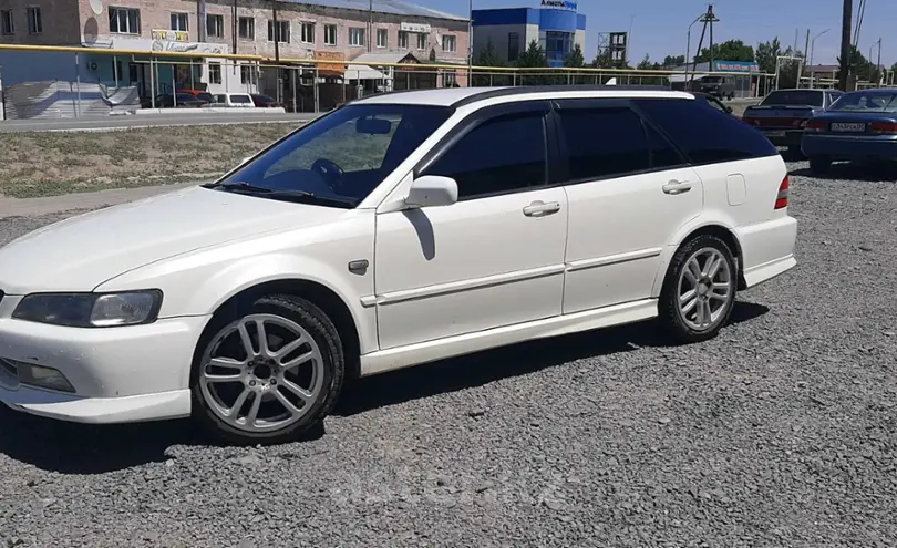 Honda Accord 2000 года за 4 000 000 тг. в Алматы