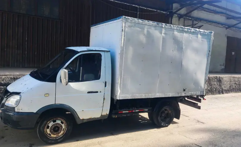 ГАЗ 3302 «Газель» 2005 года за 3 000 000 тг. в Алматы