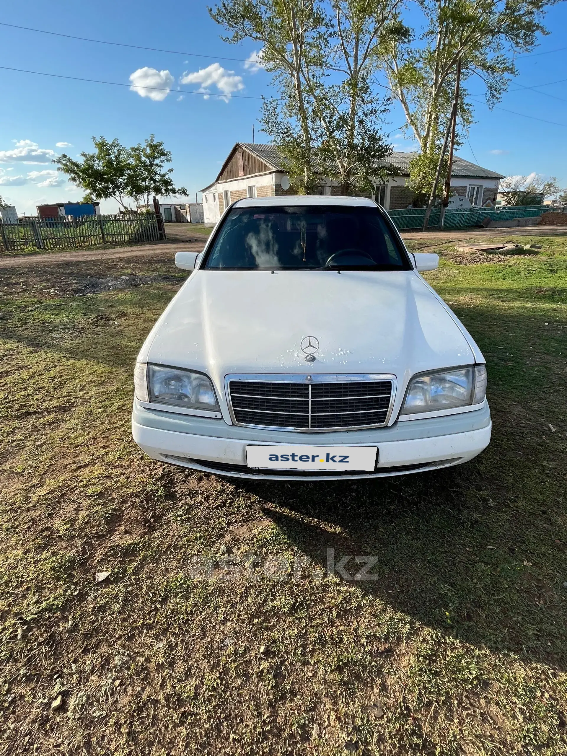 Mercedes-Benz C-Класс 1994