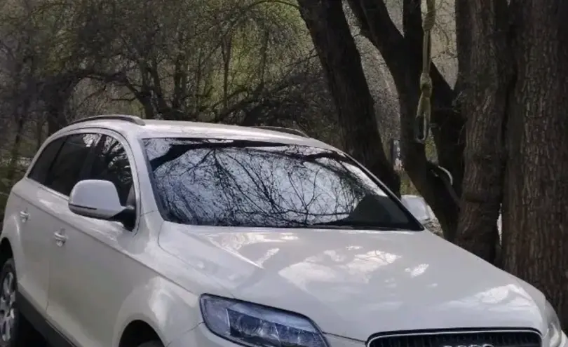 Audi Q7 2007 года за 7 500 000 тг. в Алматинская область