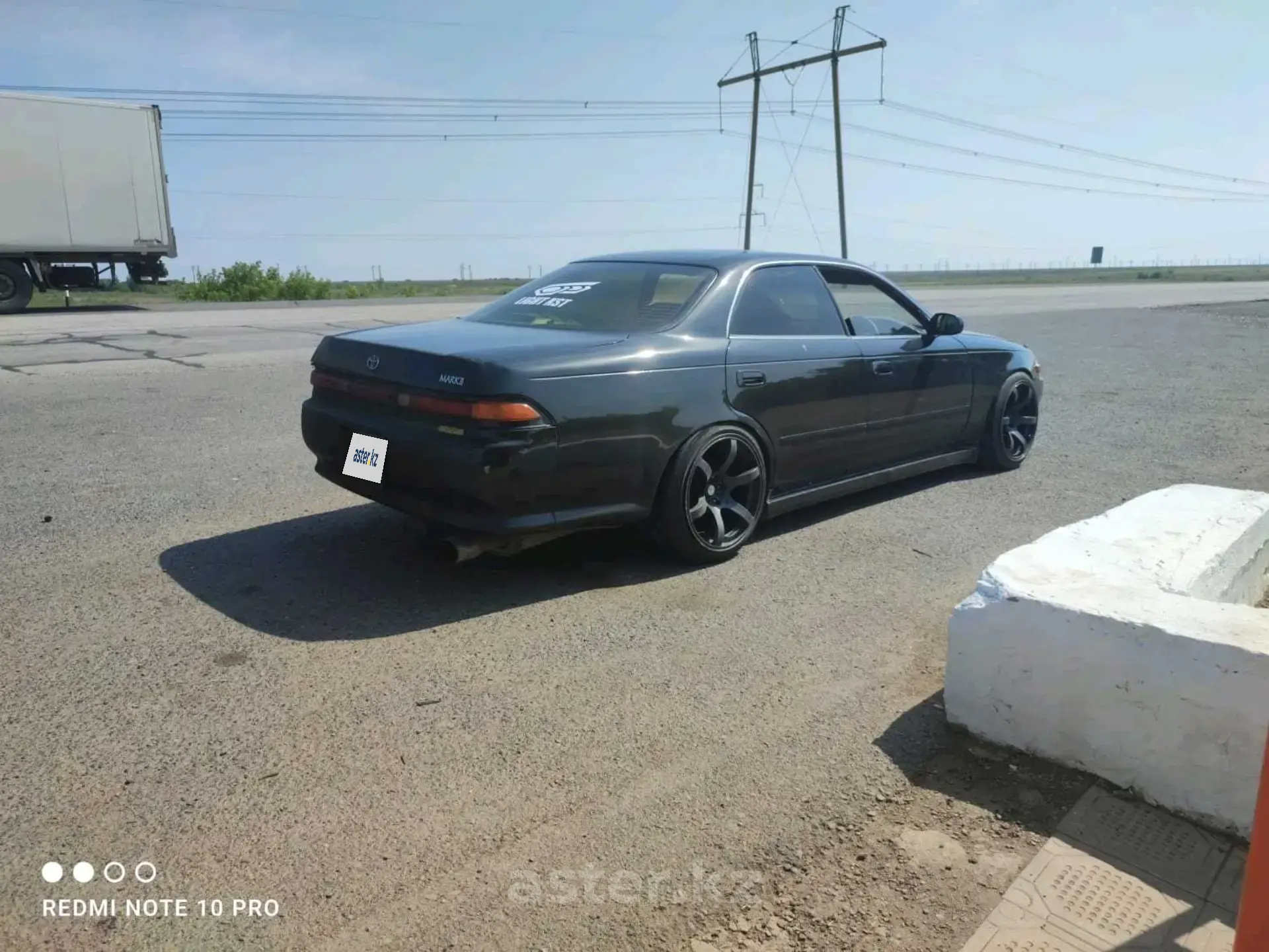 Toyota Mark II 1996