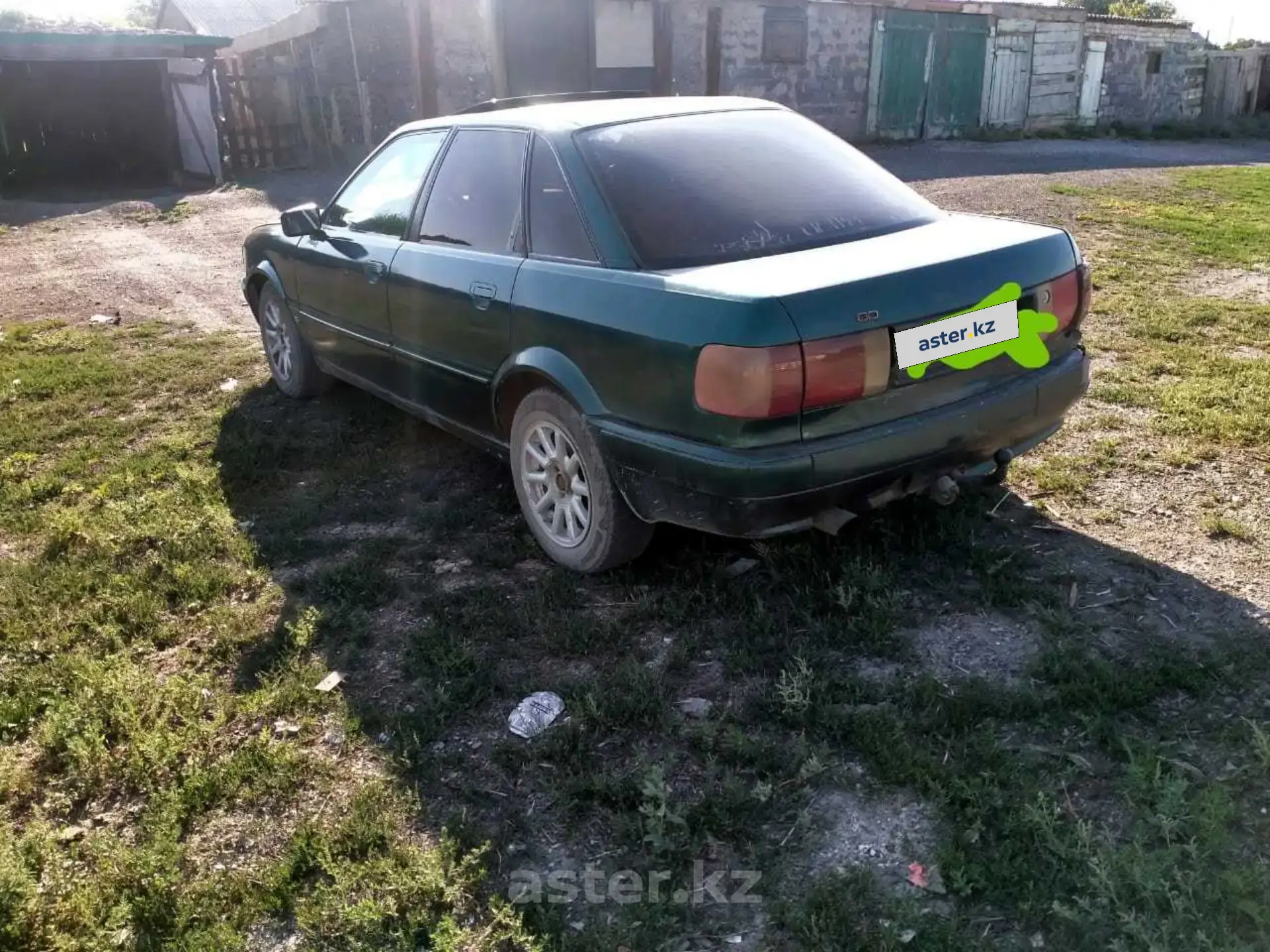 Audi 80 1991