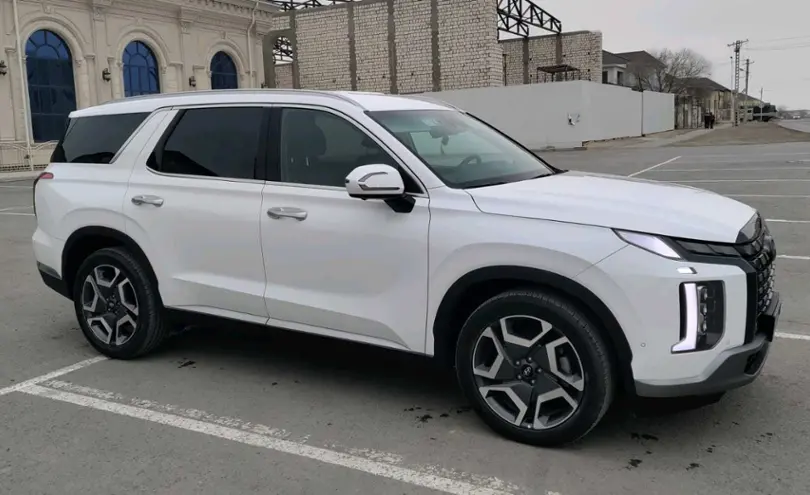 Hyundai Palisade 2023 года за 33 000 000 тг. в Актау