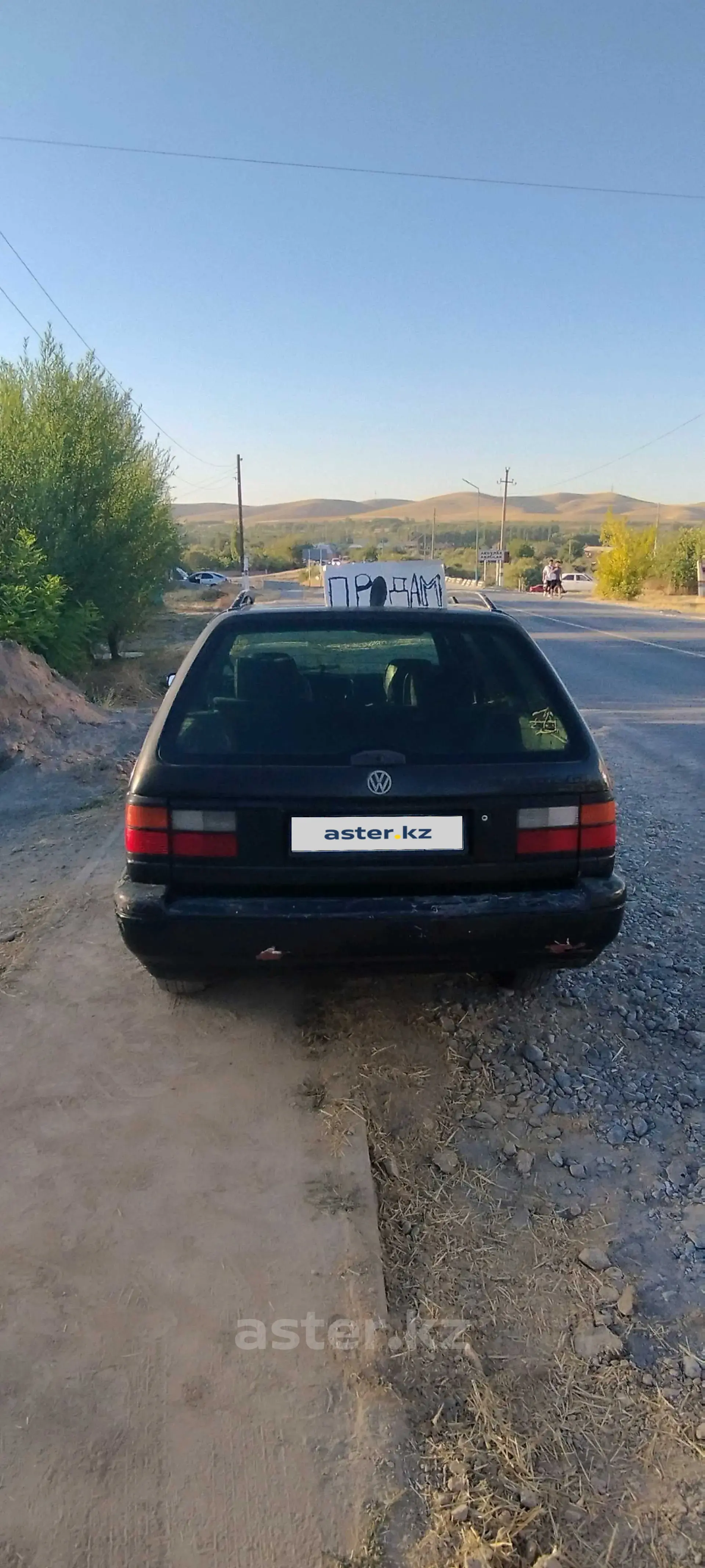 Volkswagen Passat 1992