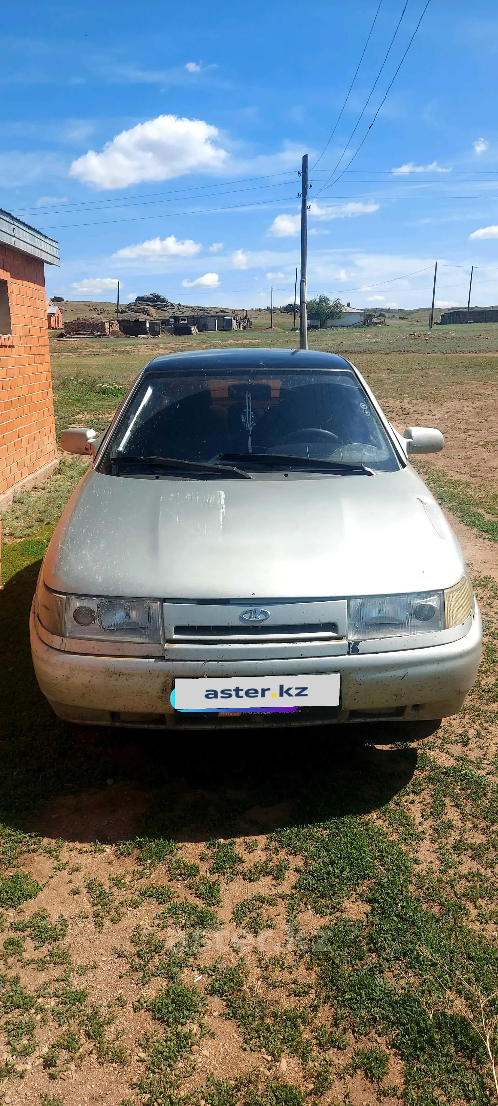 LADA (ВАЗ) 2110 2004