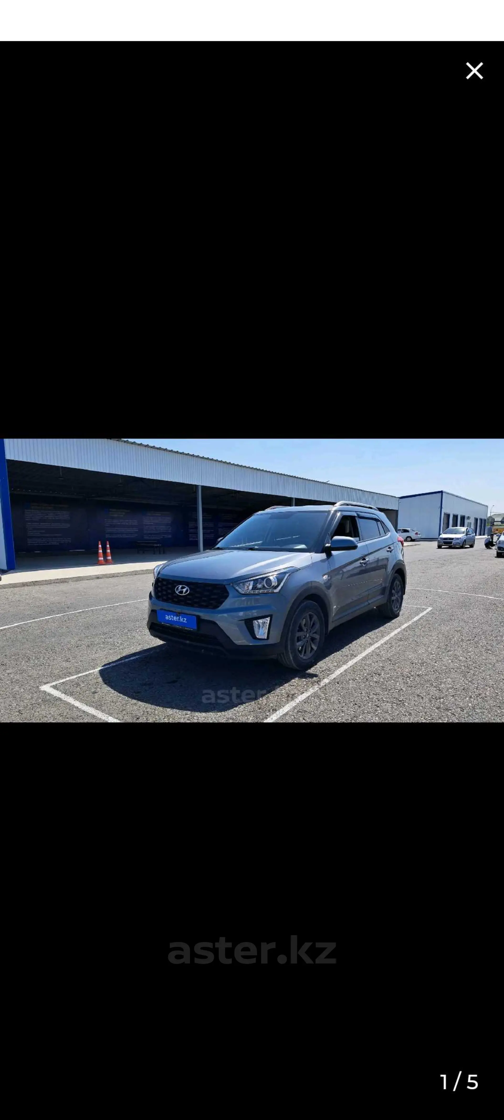 Hyundai Creta 2020