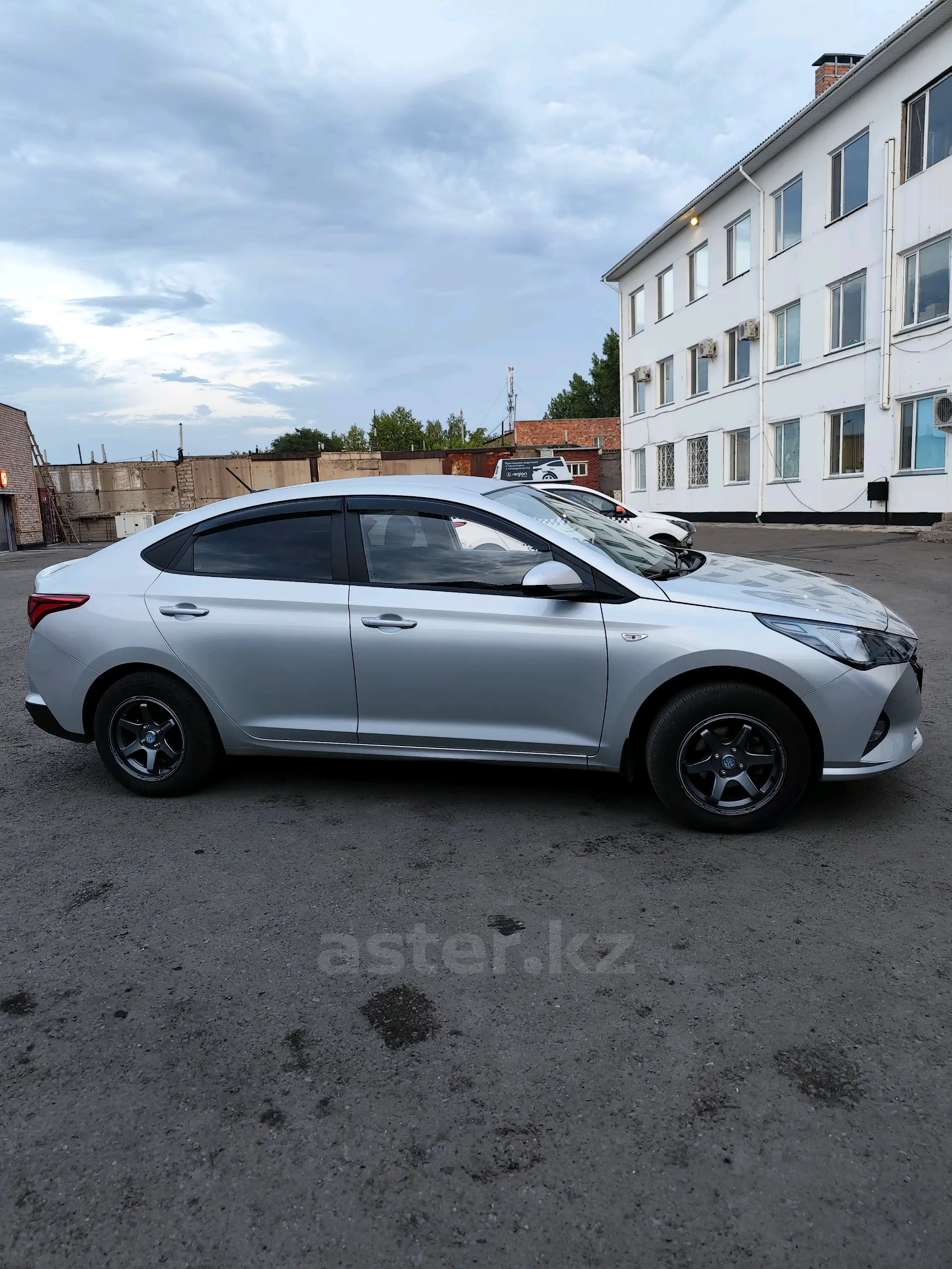 Hyundai Accent 2020