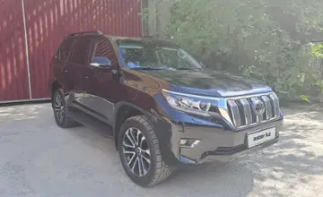 Toyota Land Cruiser Prado 2022 года за 31 000 000 тг. в Астана фото 3