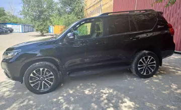 Toyota Land Cruiser Prado 2022 года за 31 000 000 тг. в Астана фото 1