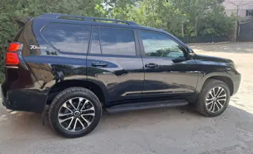 Toyota Land Cruiser Prado 2022 года за 31 000 000 тг. в Астана фото 4