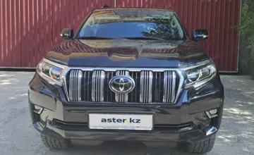 Toyota Land Cruiser Prado 2022 года за 31 000 000 тг. в Астана фото 2