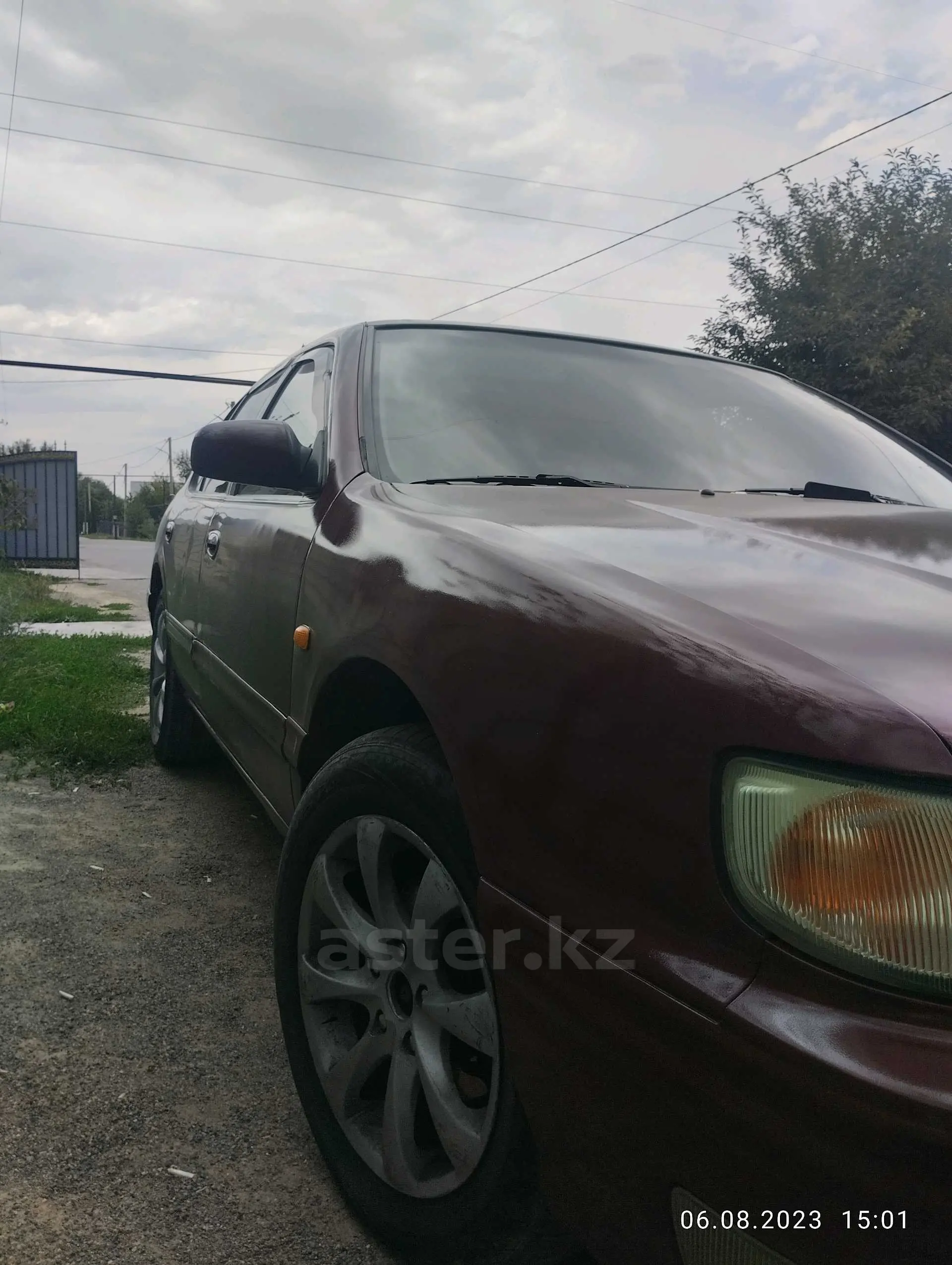 Nissan Maxima 1995