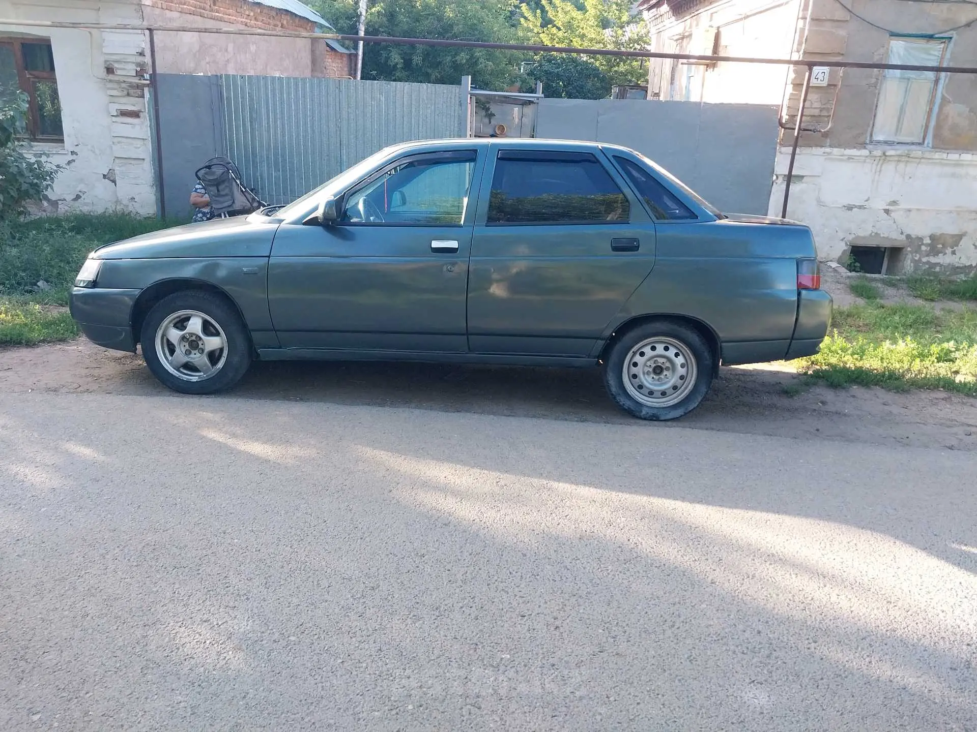 LADA (ВАЗ) 2110 2006