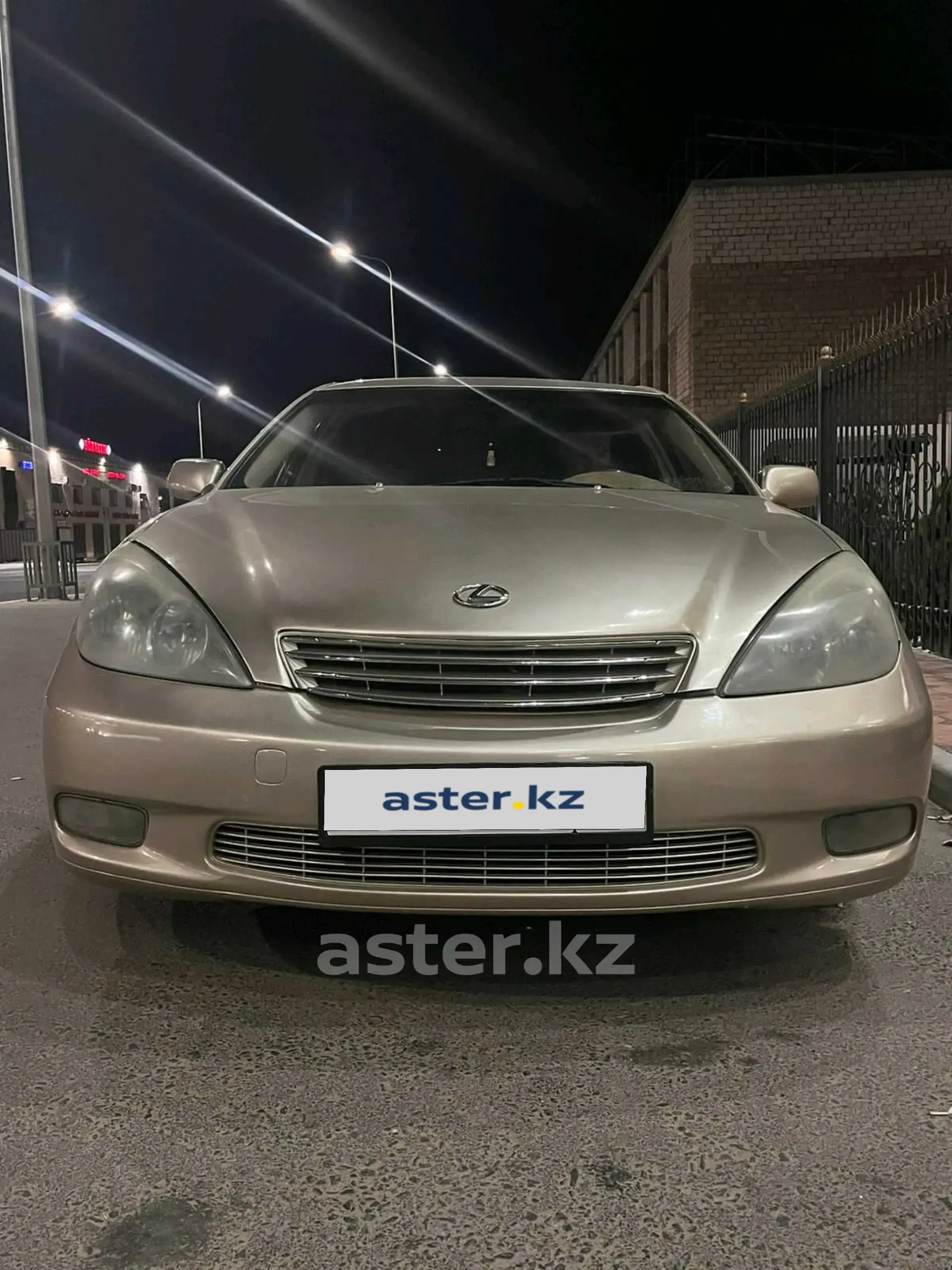 Lexus ES 2004