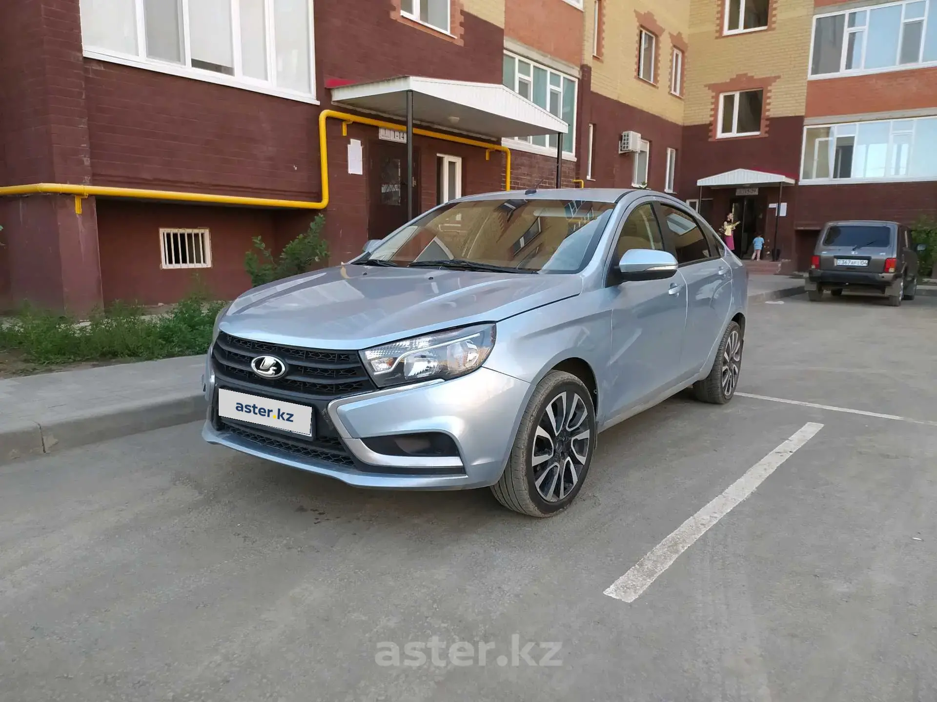 LADA (ВАЗ) Vesta 2017