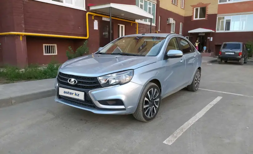 LADA (ВАЗ) Vesta 2017 года за 3 450 000 тг. в Актюбинская область