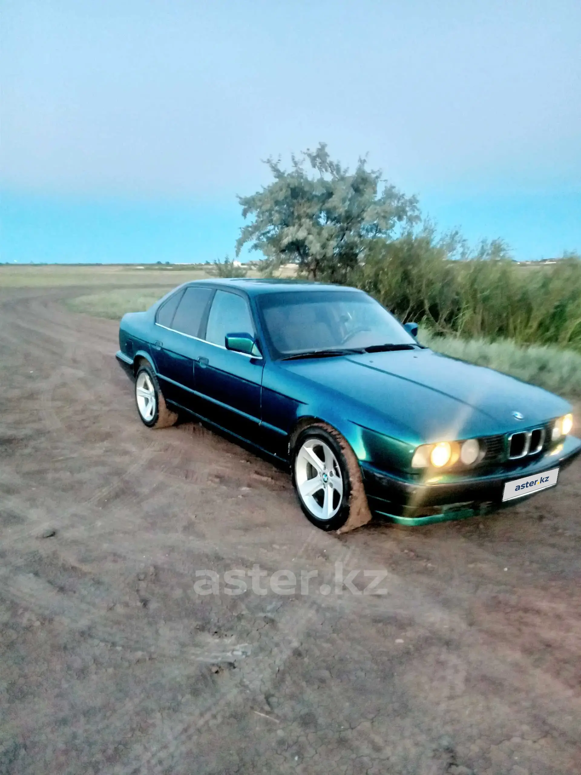 BMW 5 серии 1993