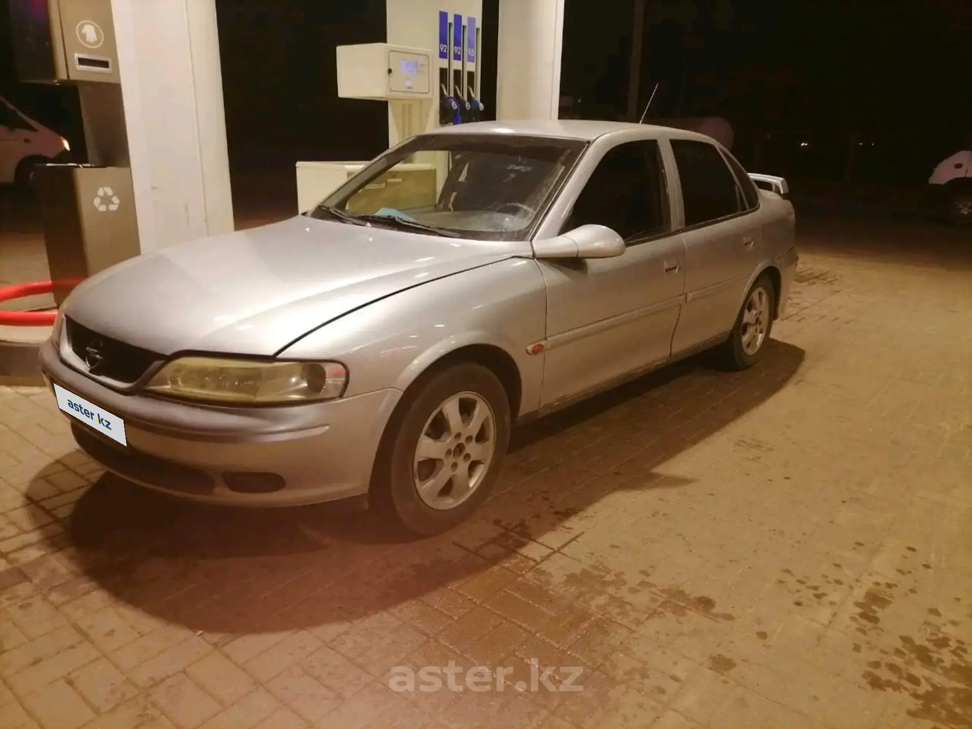 Opel Vectra 2001