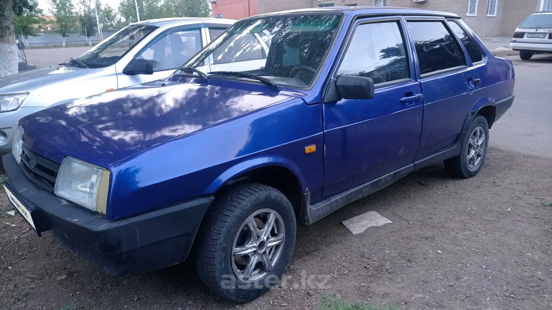 LADA (ВАЗ) 21099 1997