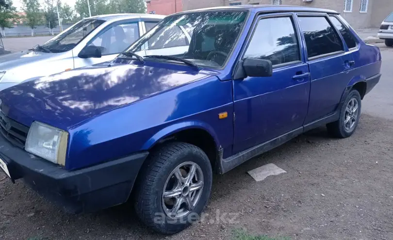 LADA (ВАЗ) 21099 1997 года за 800 000 тг. в Костанайская область
