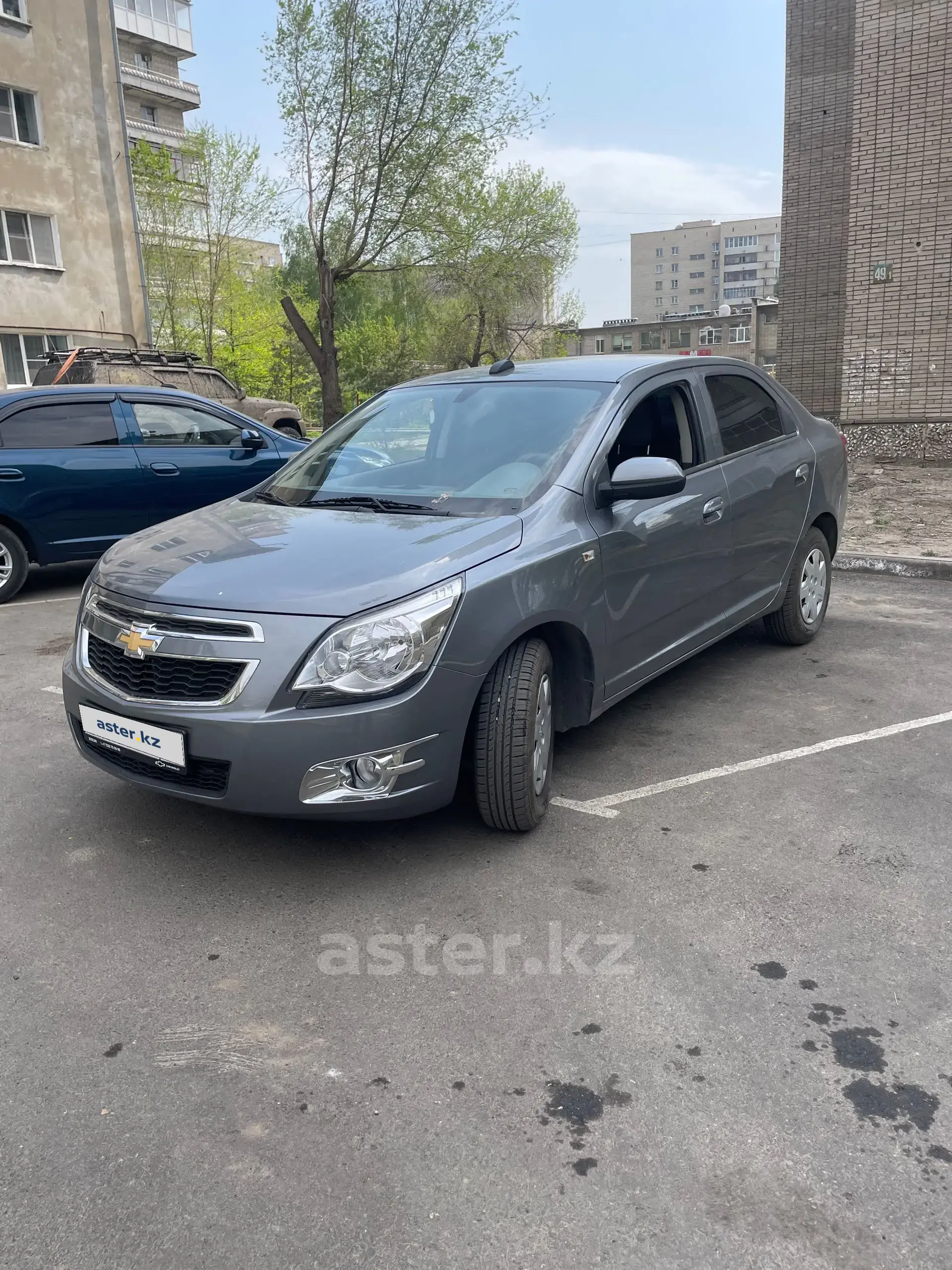 Chevrolet Cobalt 2022