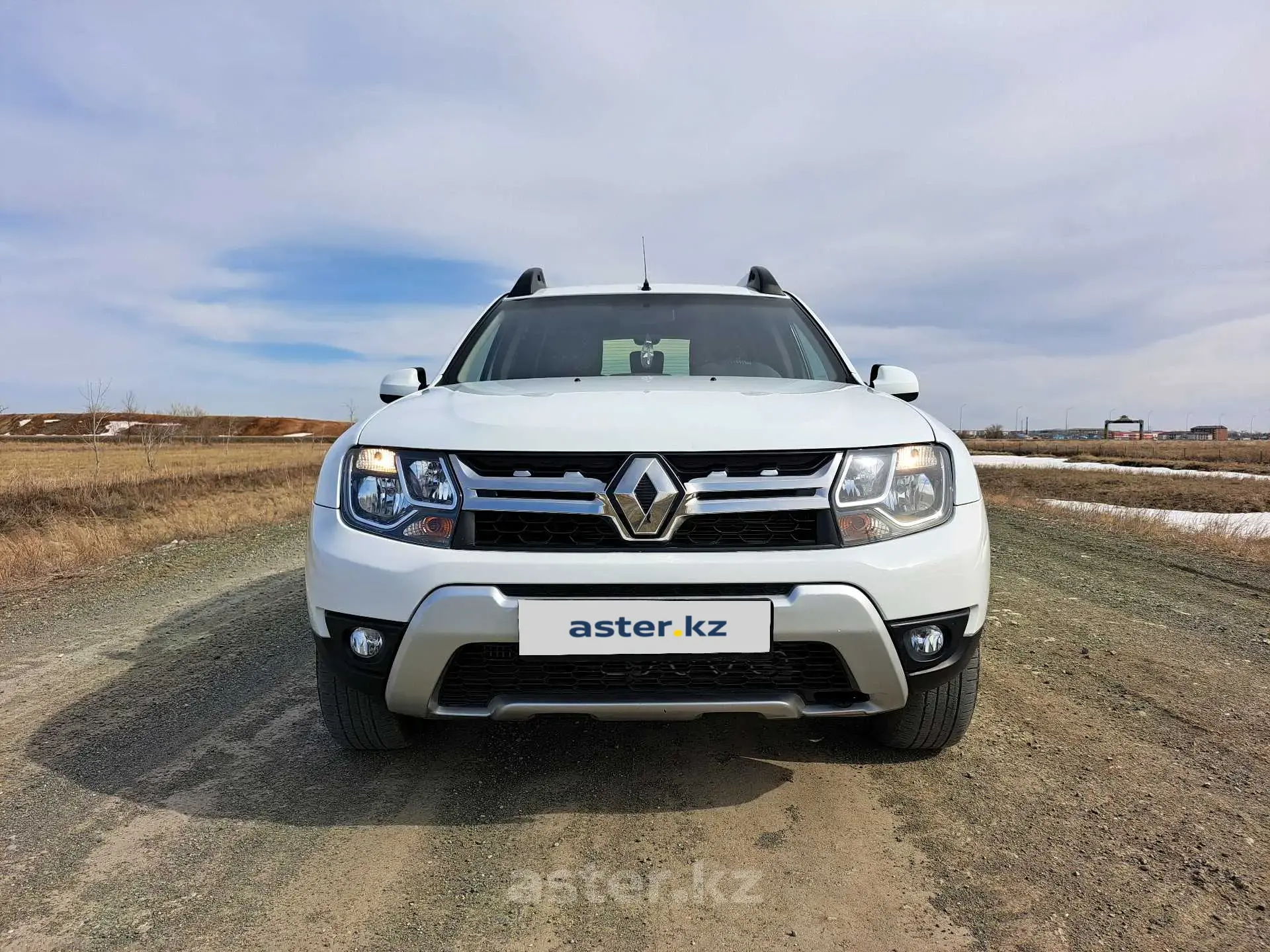 Renault Duster 2017