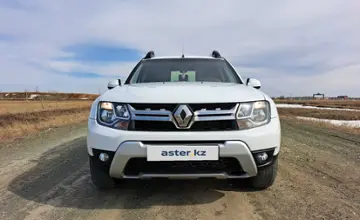 Renault Duster 2017 года за 8 400 000 тг. в Актюбинская область