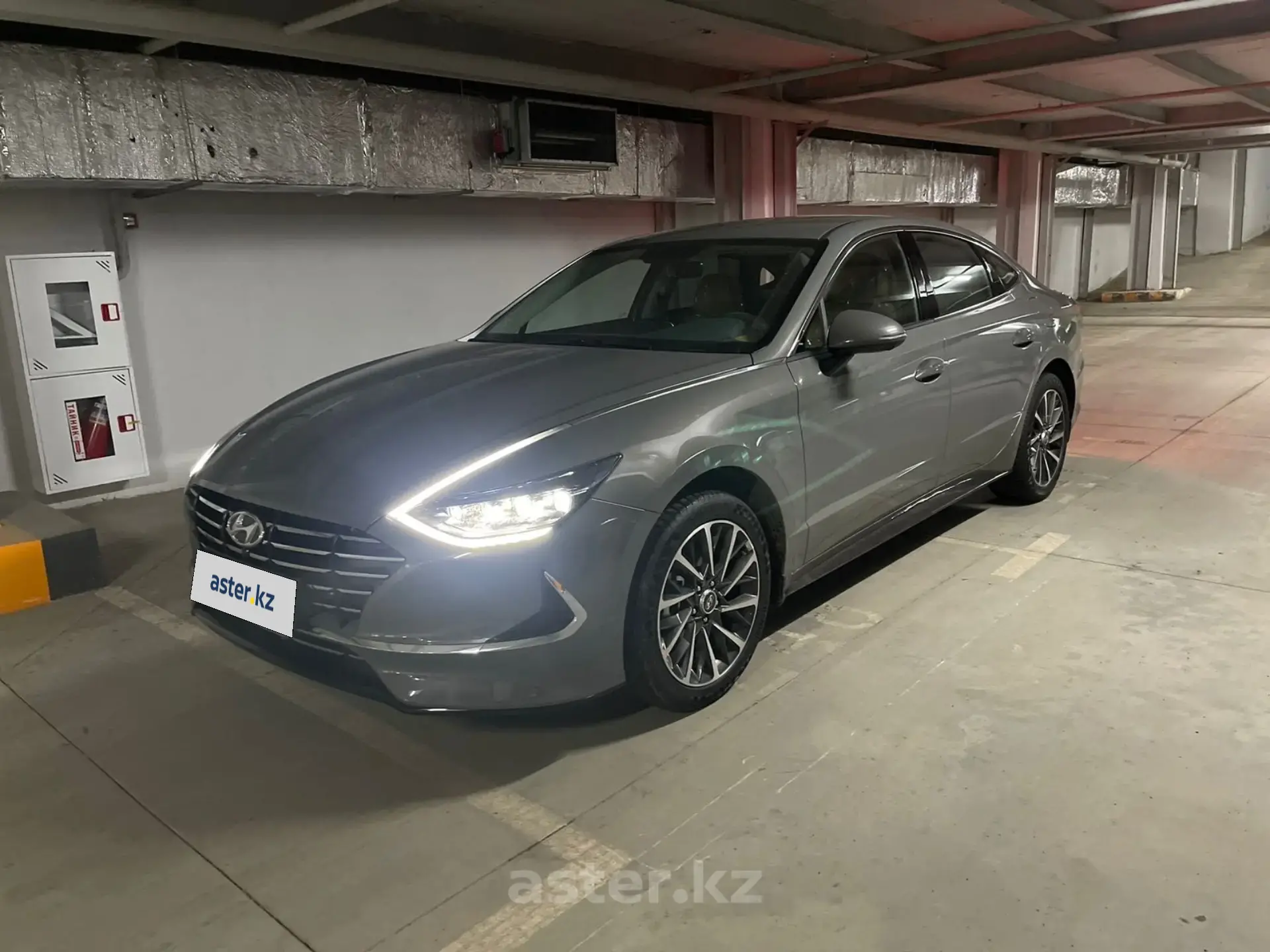 Hyundai Sonata 2022