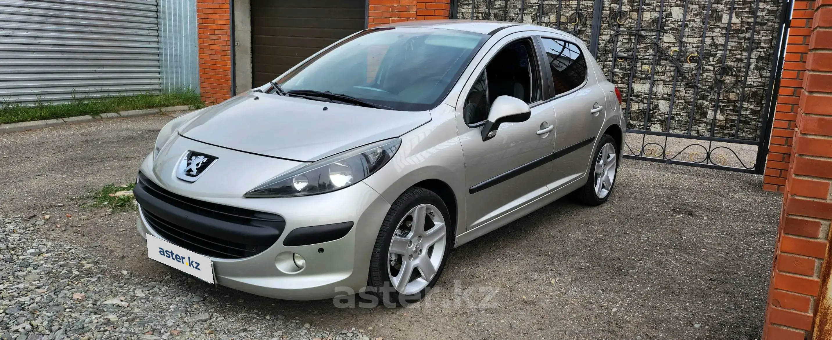 Peugeot 207 2009