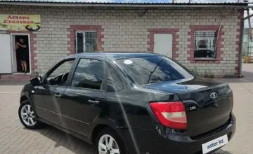 LADA (ВАЗ) Granta 2018 года за 2 600 000 тг. в Карагандинская область
