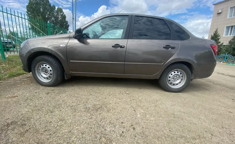 LADA (ВАЗ) Granta 2020 года за 4 600 000 тг. в Семей
