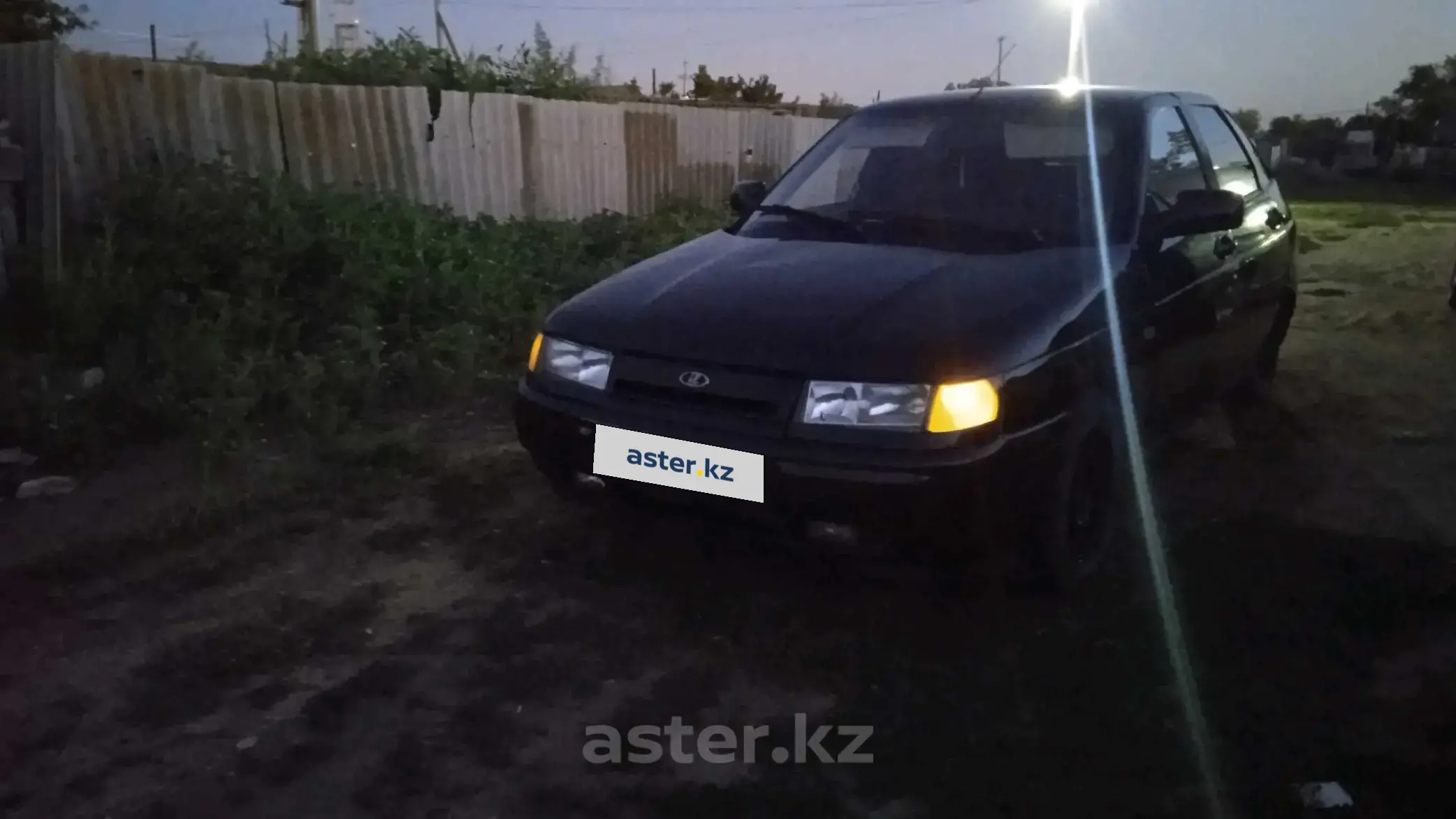 LADA (ВАЗ) 2112 2001